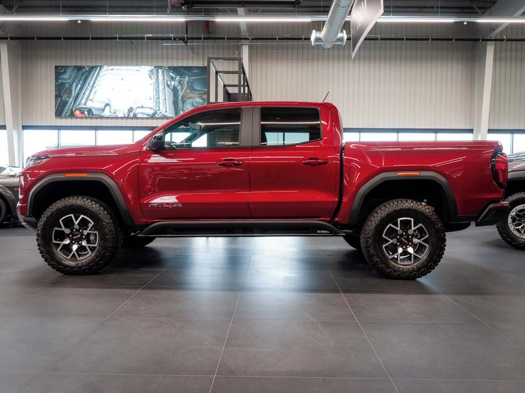 GMC Canyon, 2.7 AT4X 3"Lift 4WD Head-up - fotka 2