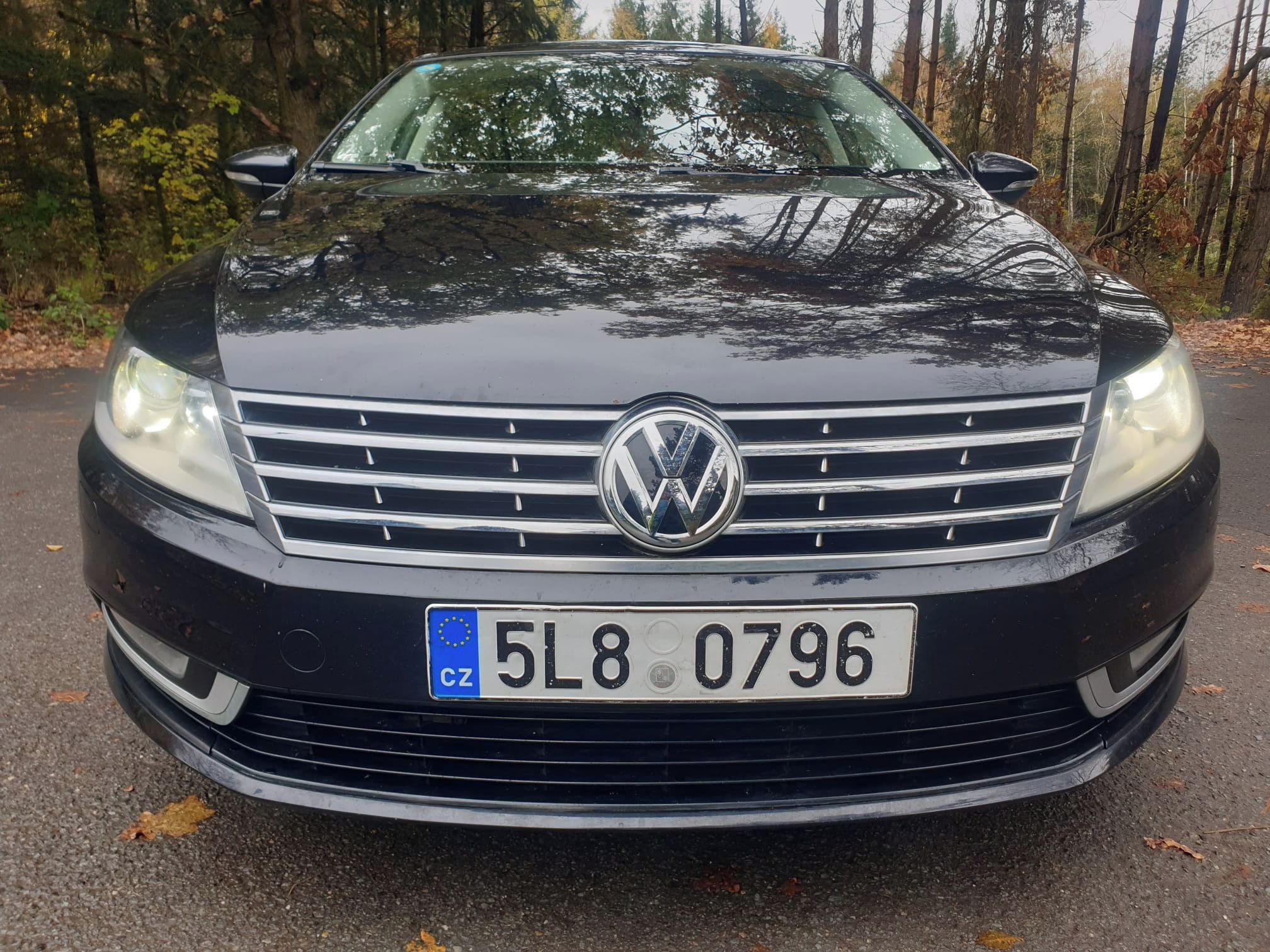 Volkswagen Passat CC, NA SPLÁTKY BEZ REGISTRU VŠEM - fotka 3