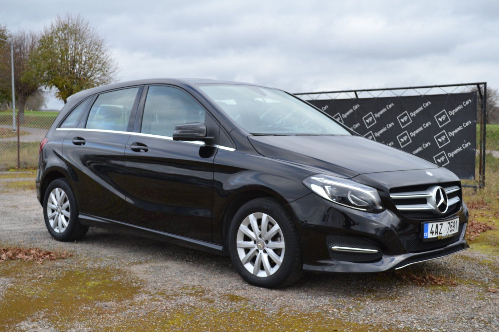 Mercedes-Benz Třídy B, 180 CDI 7G-Tronic LED NAVI
