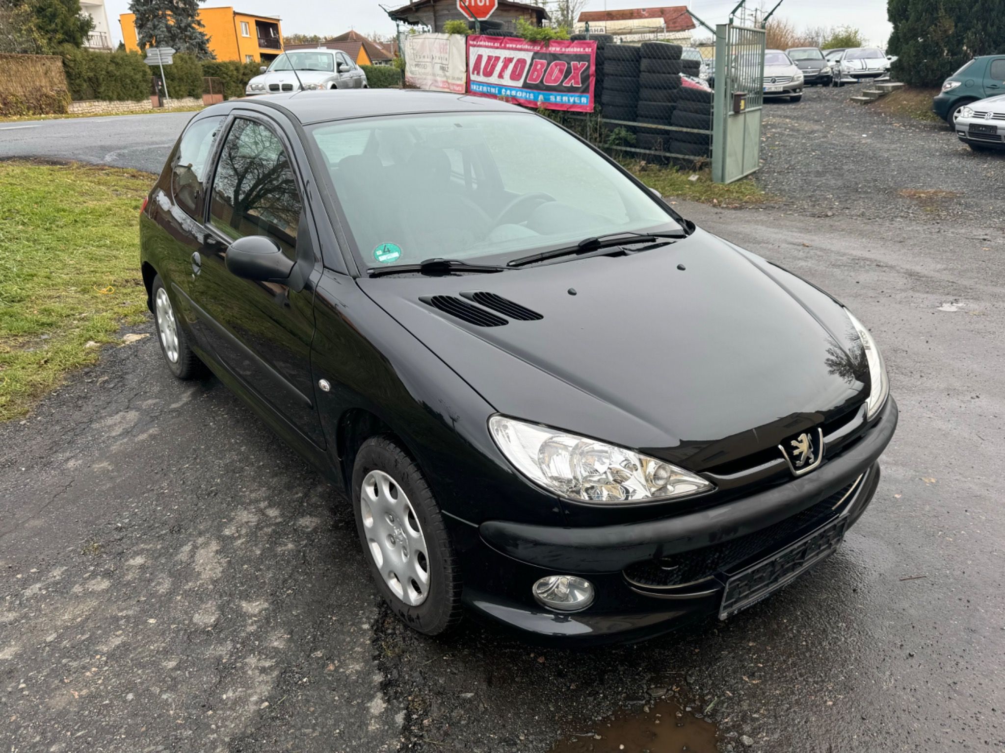 Peugeot 206, 1.4 16v 55kW.Klima.Rozvody - fotka 6