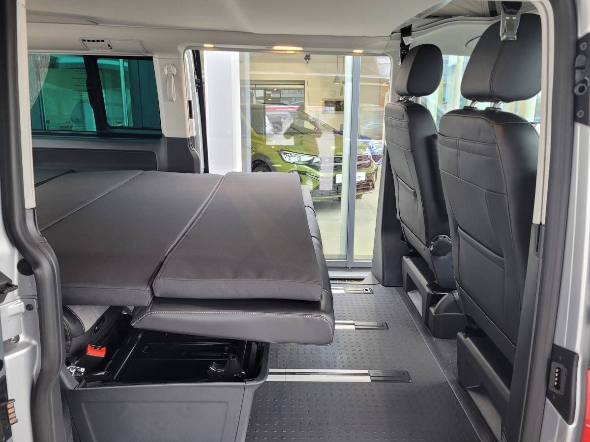 Volkswagen California, Beach Tour 2.0 TDI DSG 7míst - fotka 5