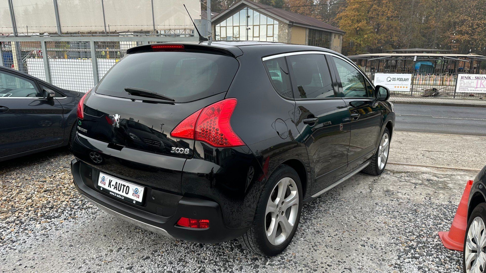 Peugeot 3008, 2.0HDI 110kW *ALU*Tažné*Kůže* - fotka 4