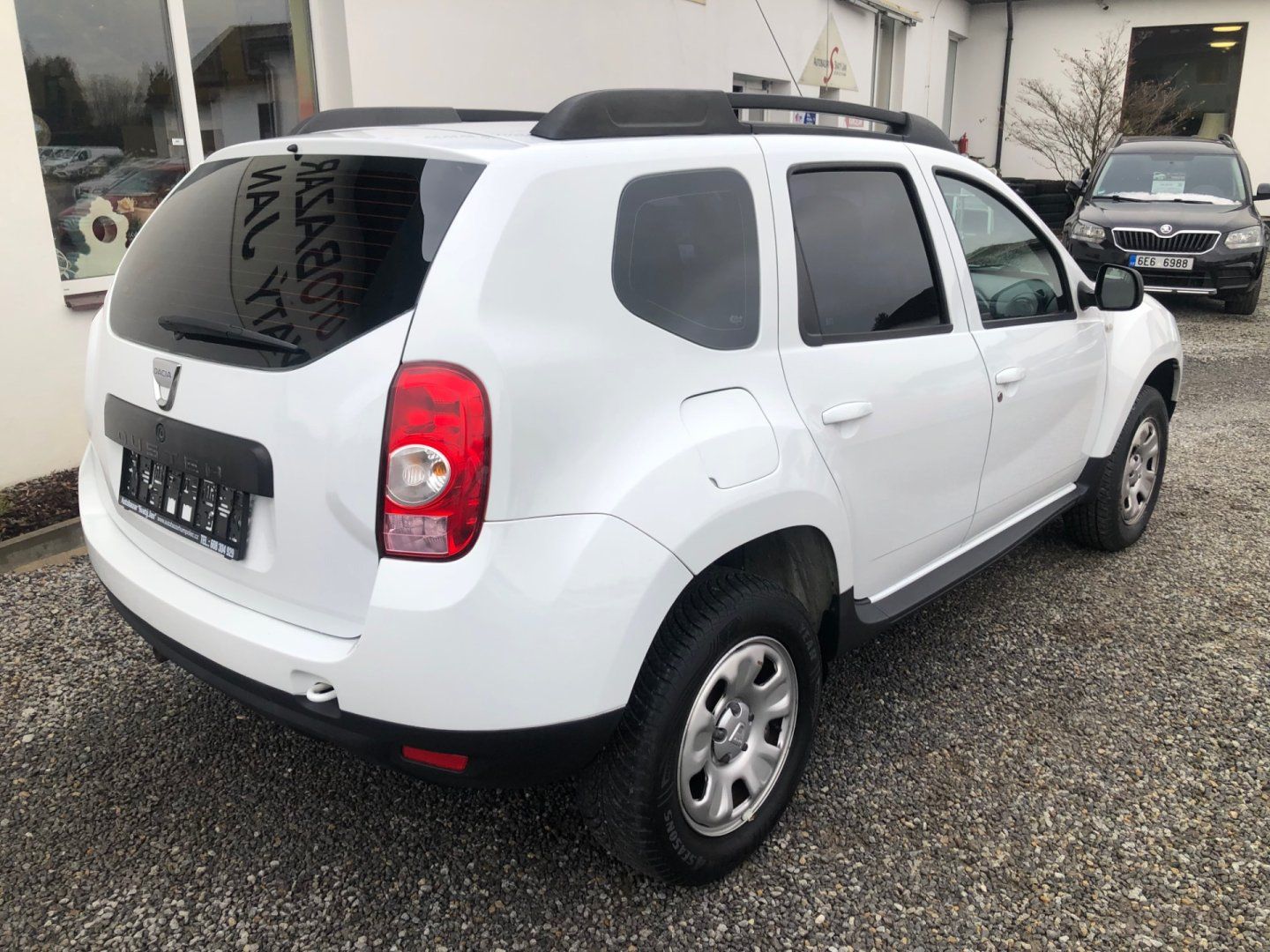 Dacia Duster, 1.6 16 V Top Stav Klima - fotka 2