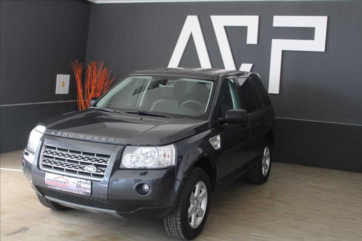 Land Rover Freelander, 2,2TD4*SE*AT*Navi*PDC* - fotka 3