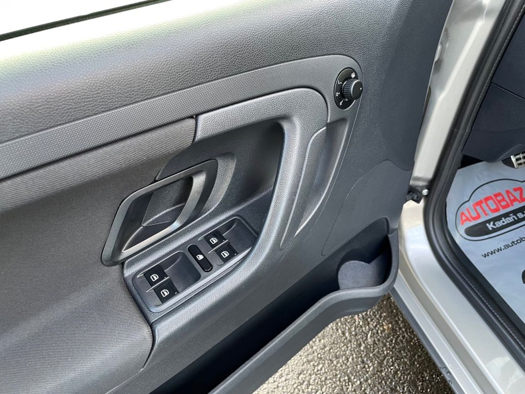 Škoda Fabia, 1,6 TDi 77kW, SCOUT, SERVISKA