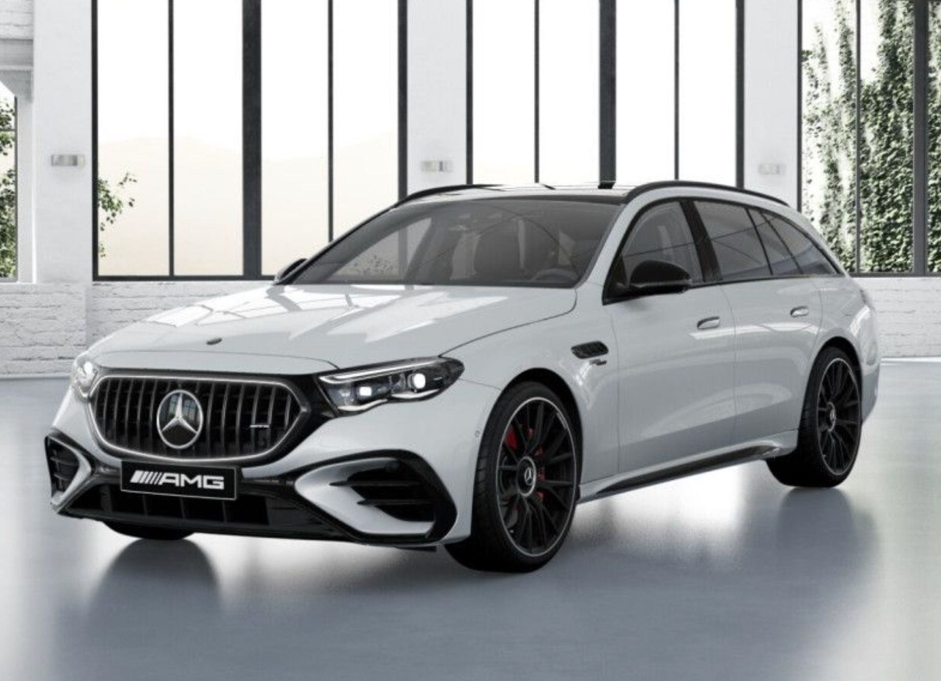 Mercedes-Benz Třídy E, 53 AMG HYBRID | MAX | IHNED