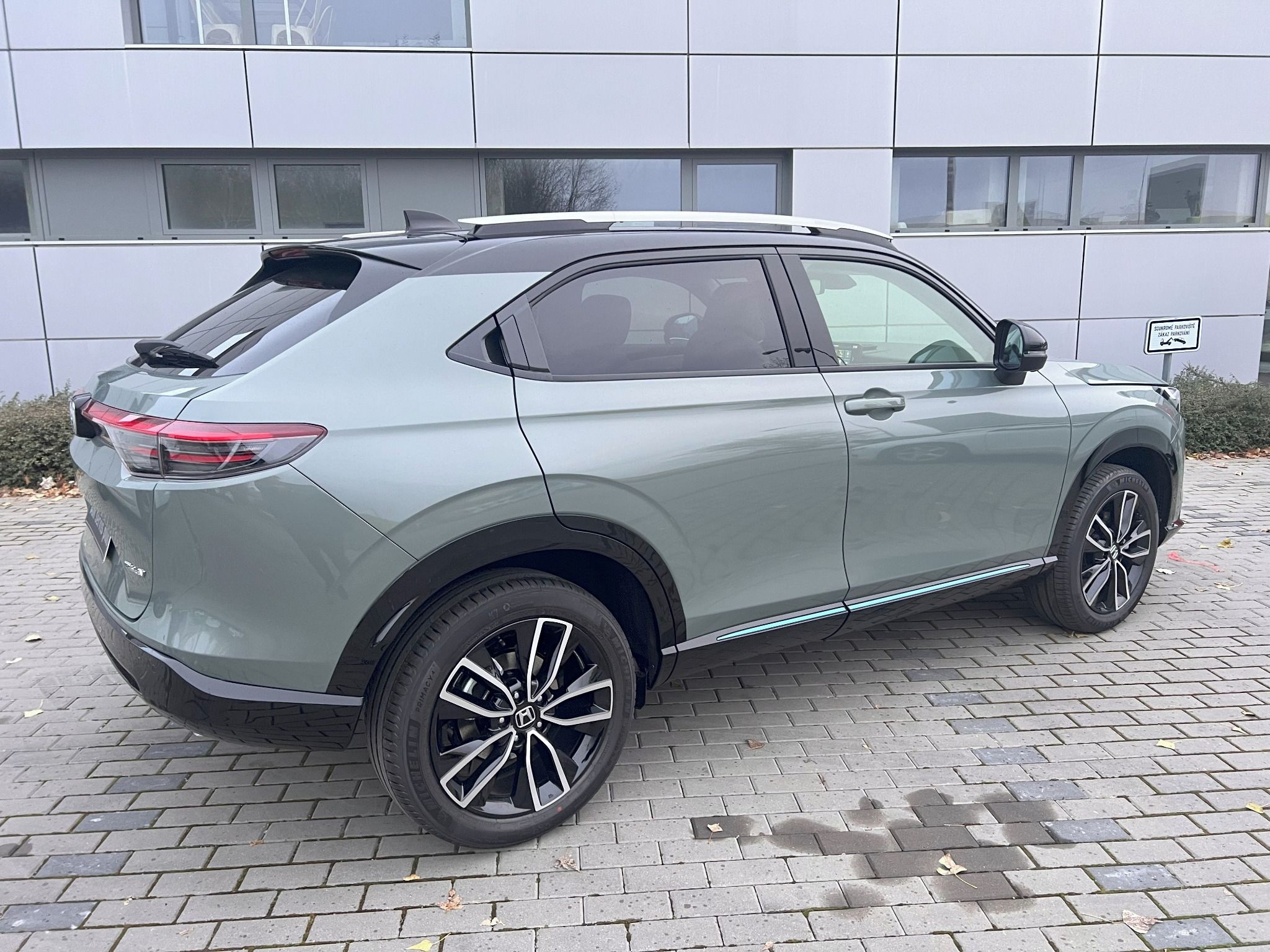 Honda HR-V, 1.5e:HEV Advance Style - fotka 5