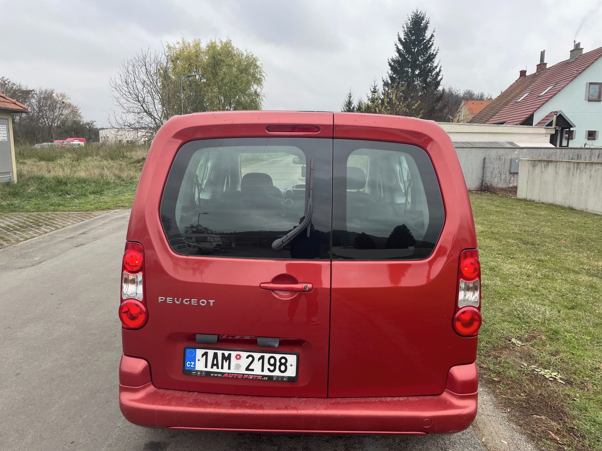 Peugeot Partner, 1.6HDi - 66kW - fotka 5