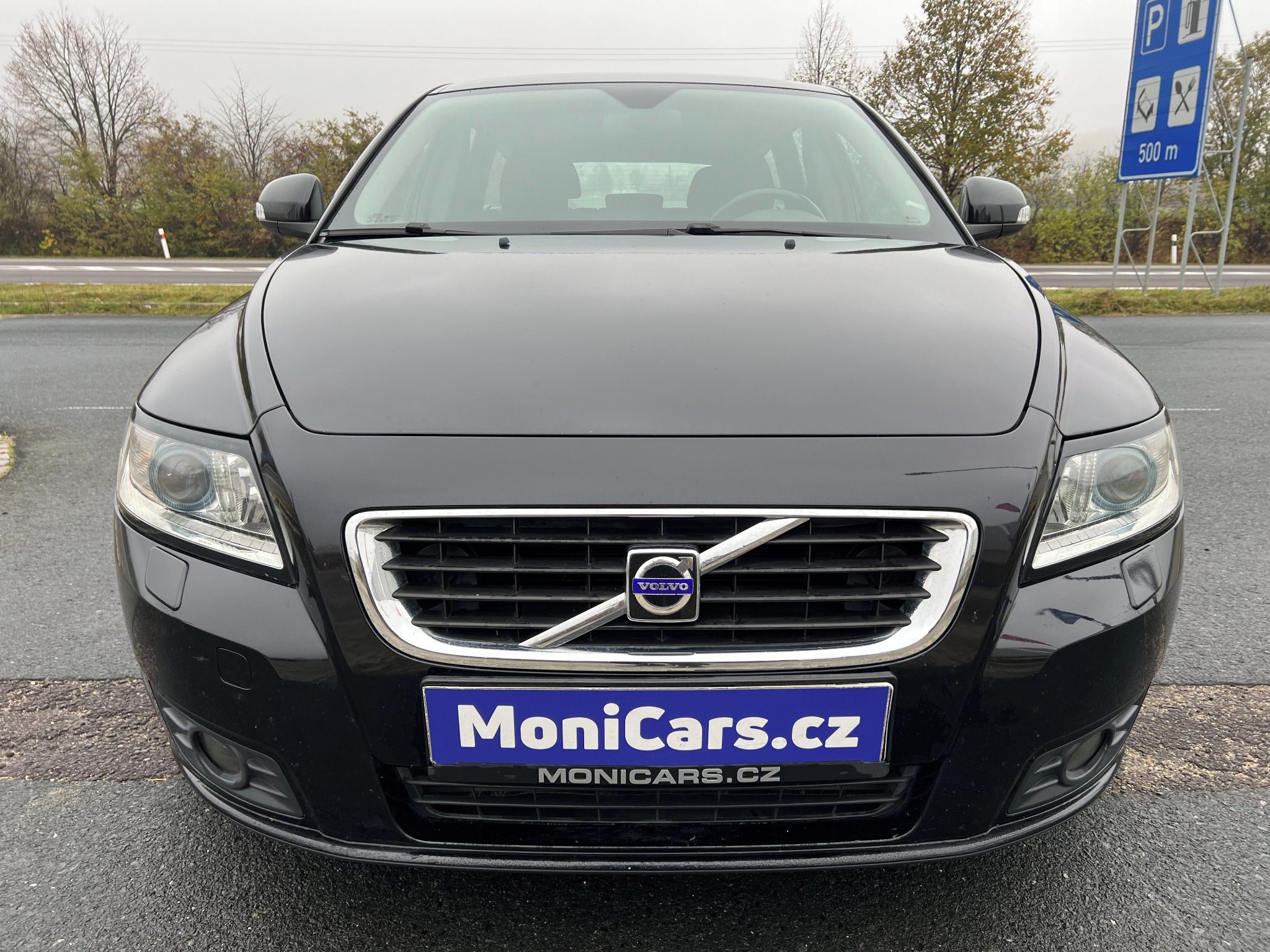 Volvo V50, 1.6 D 80kW - fotka 2