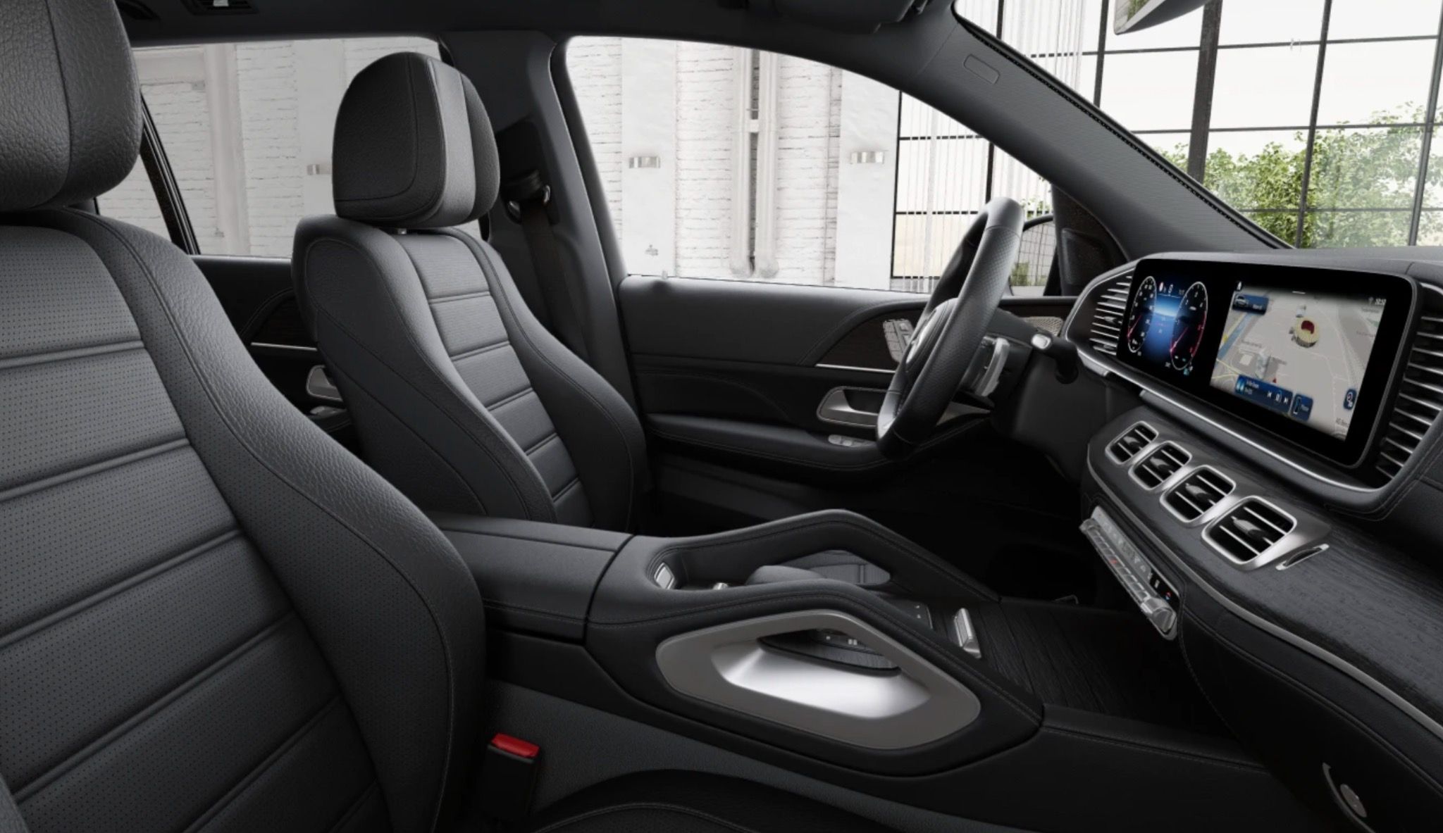 Mercedes-Benz GLS, 450d AMG | FACELIFT - fotka 3