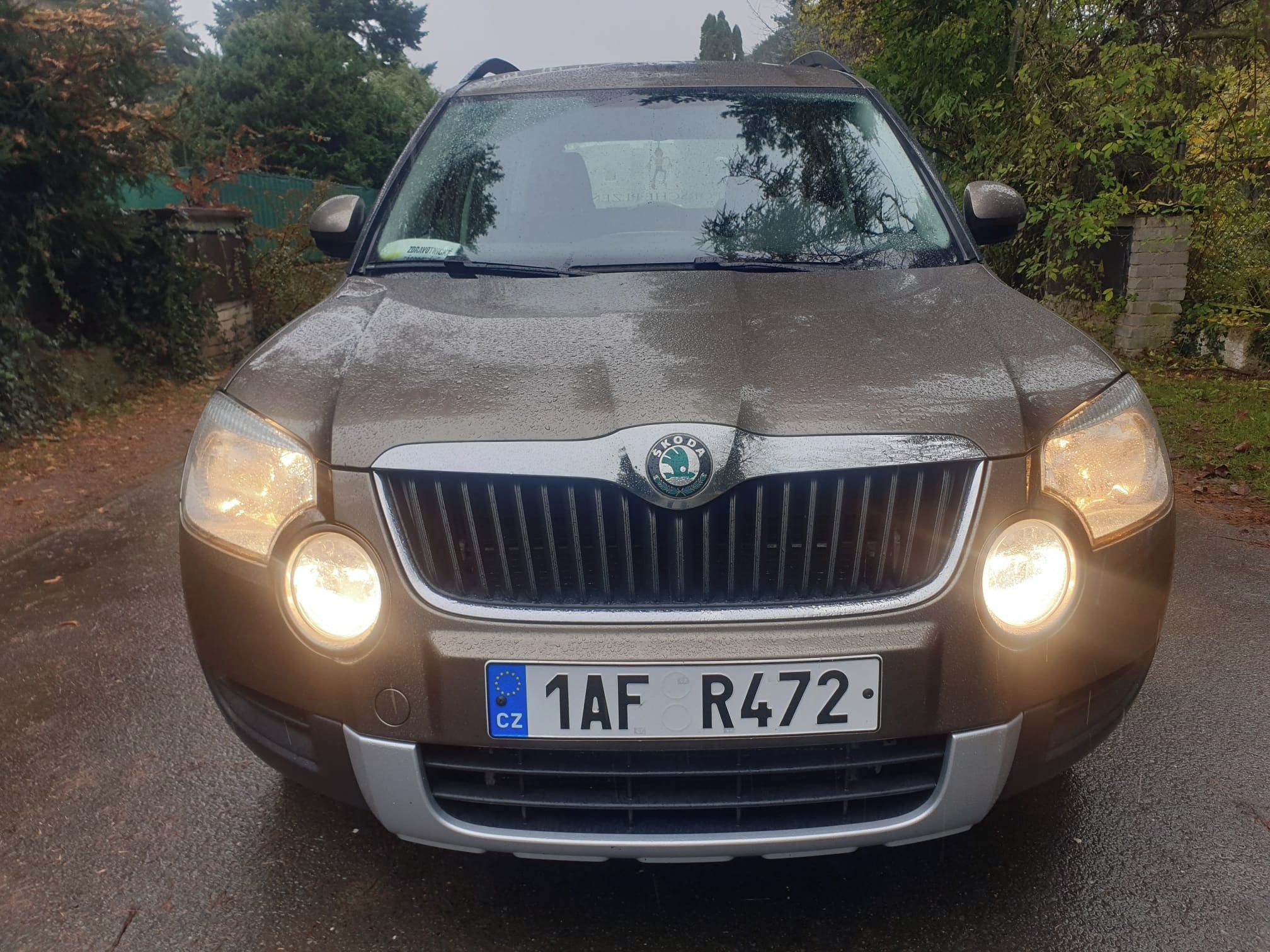 Škoda Yeti, NA SPLÁTKY BEZ REGISTRU VŠEM - fotka 2