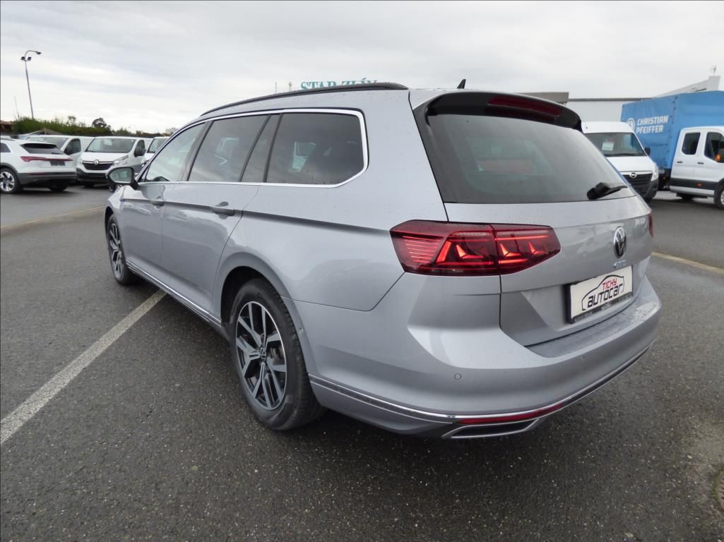 Volkswagen Passat Variant, 1,4 TSI GTE DSG,Full LED,Navig - fotka 5