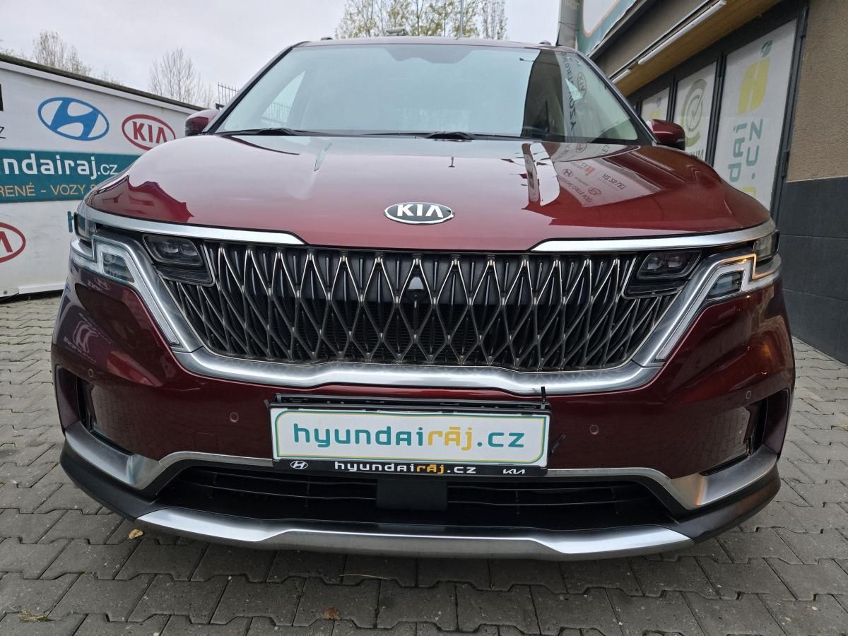 Kia Carnival, 9 míst-REZERVACE - fotka 2