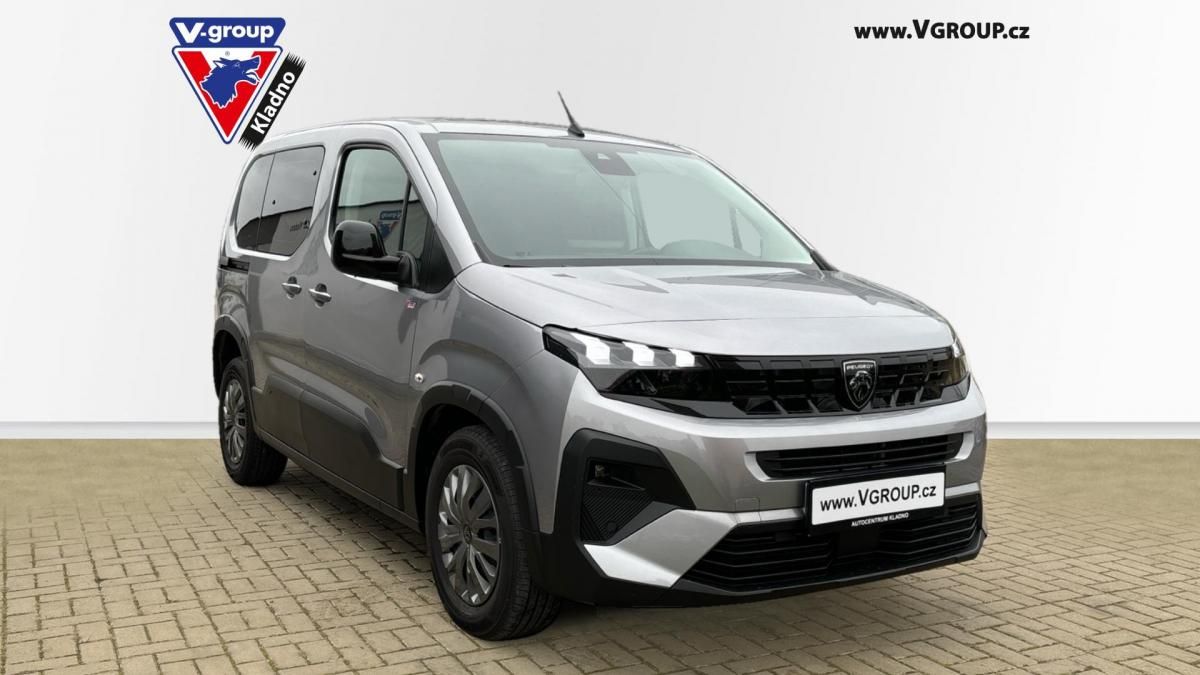 Peugeot Rifter, Allure 1.5 BlueHDi 130 EAT8