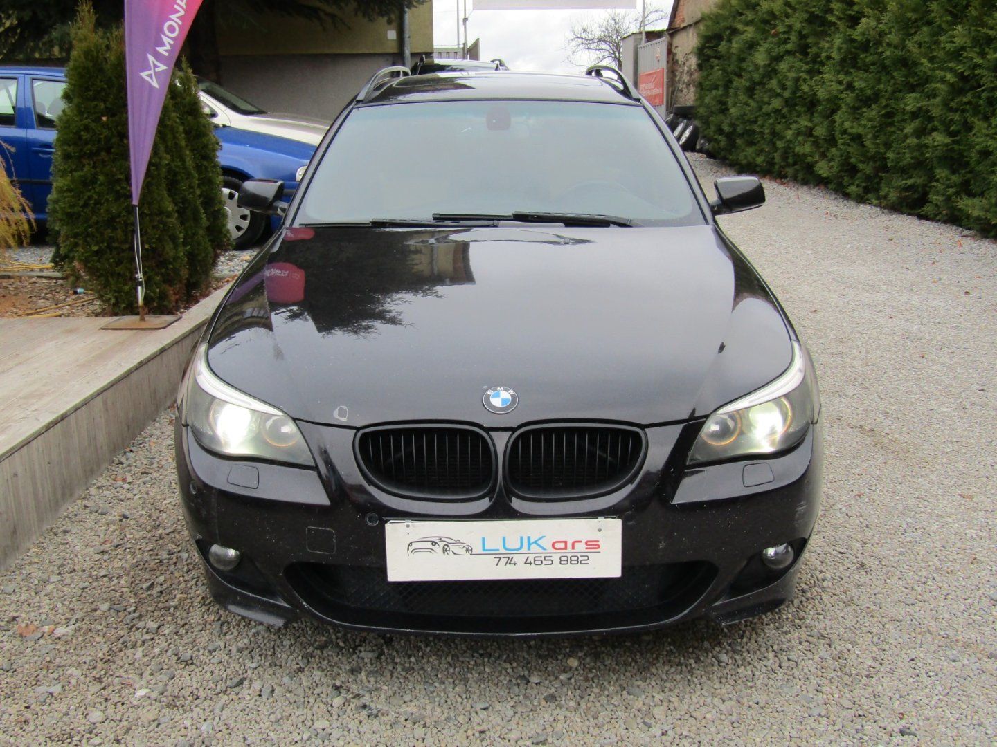BMW Řada 5, 3.0D X-DRIVE 170kW - fotka 6