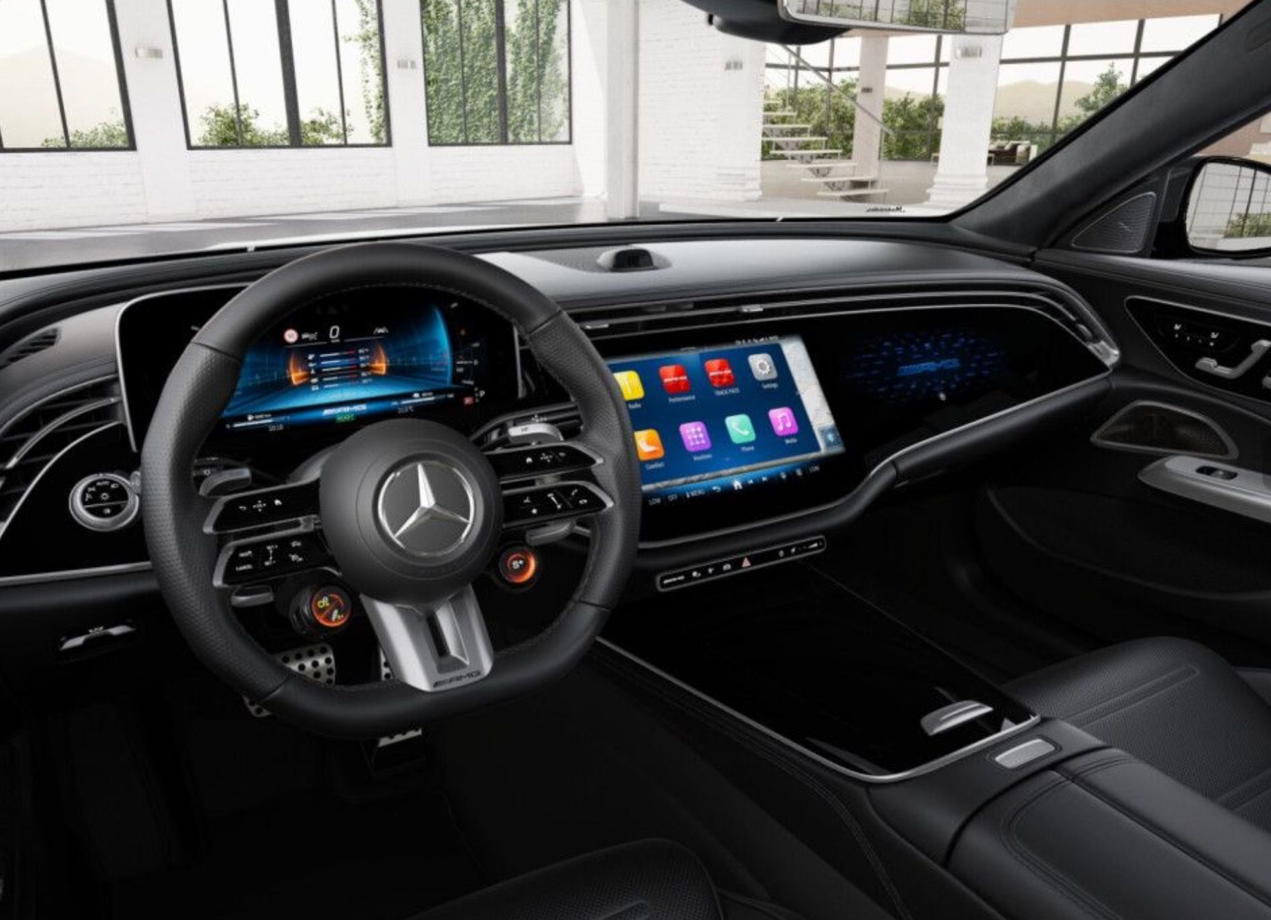 Mercedes-Benz Třídy E, 53 AMG HYBRID | MAX | IHNED - fotka 2