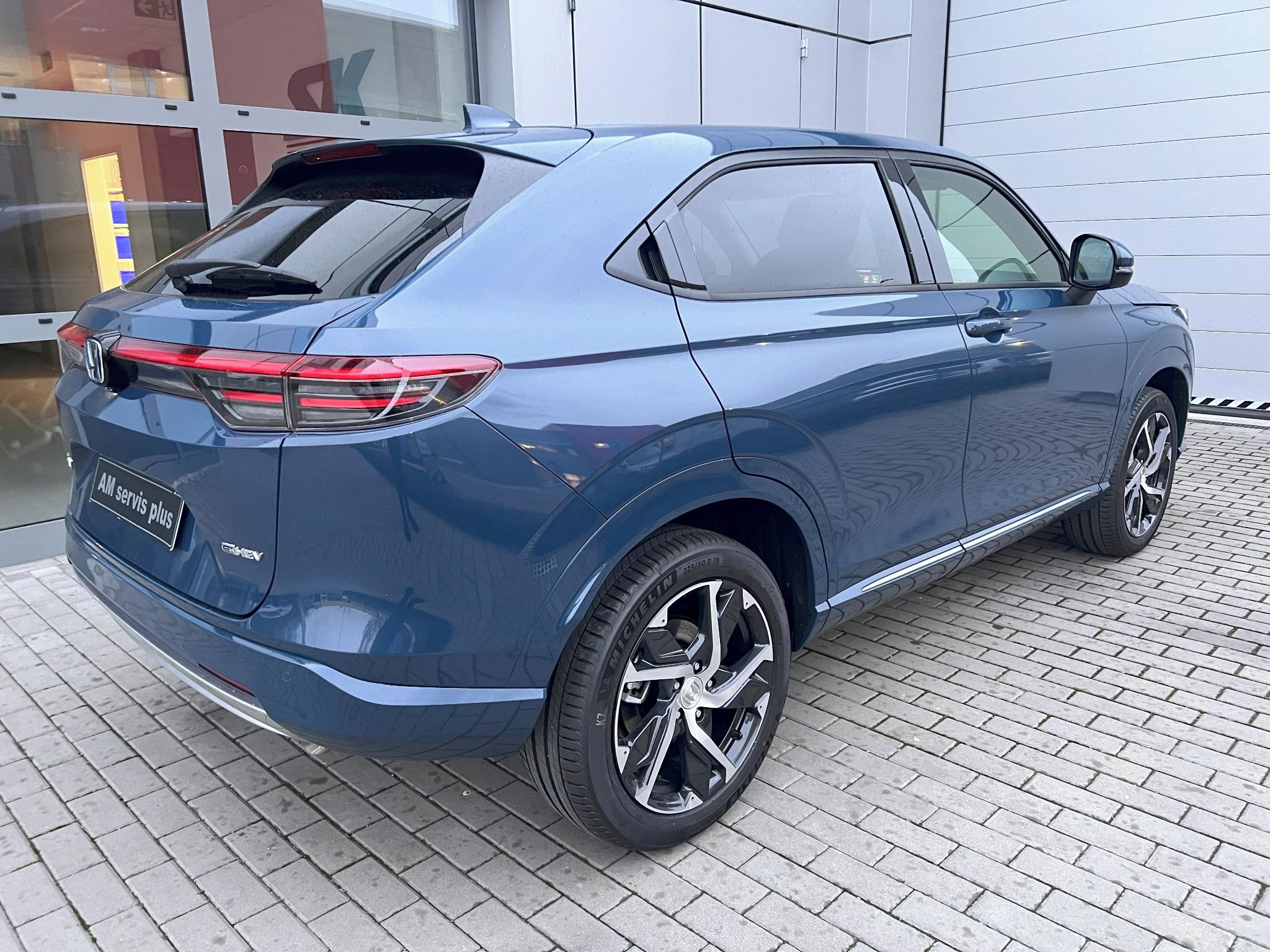 Honda HR-V, 1.5e:HEV Advance Plus - fotka 5