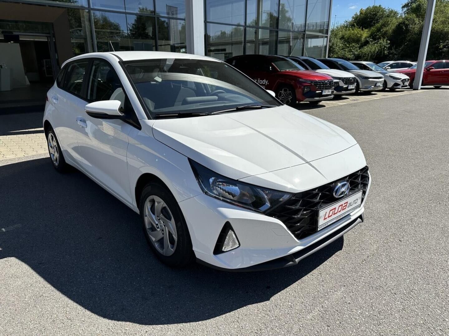 Hyundai i20, 5D MY22 Comfort DCT 1.0 T-GDI - fotka 3
