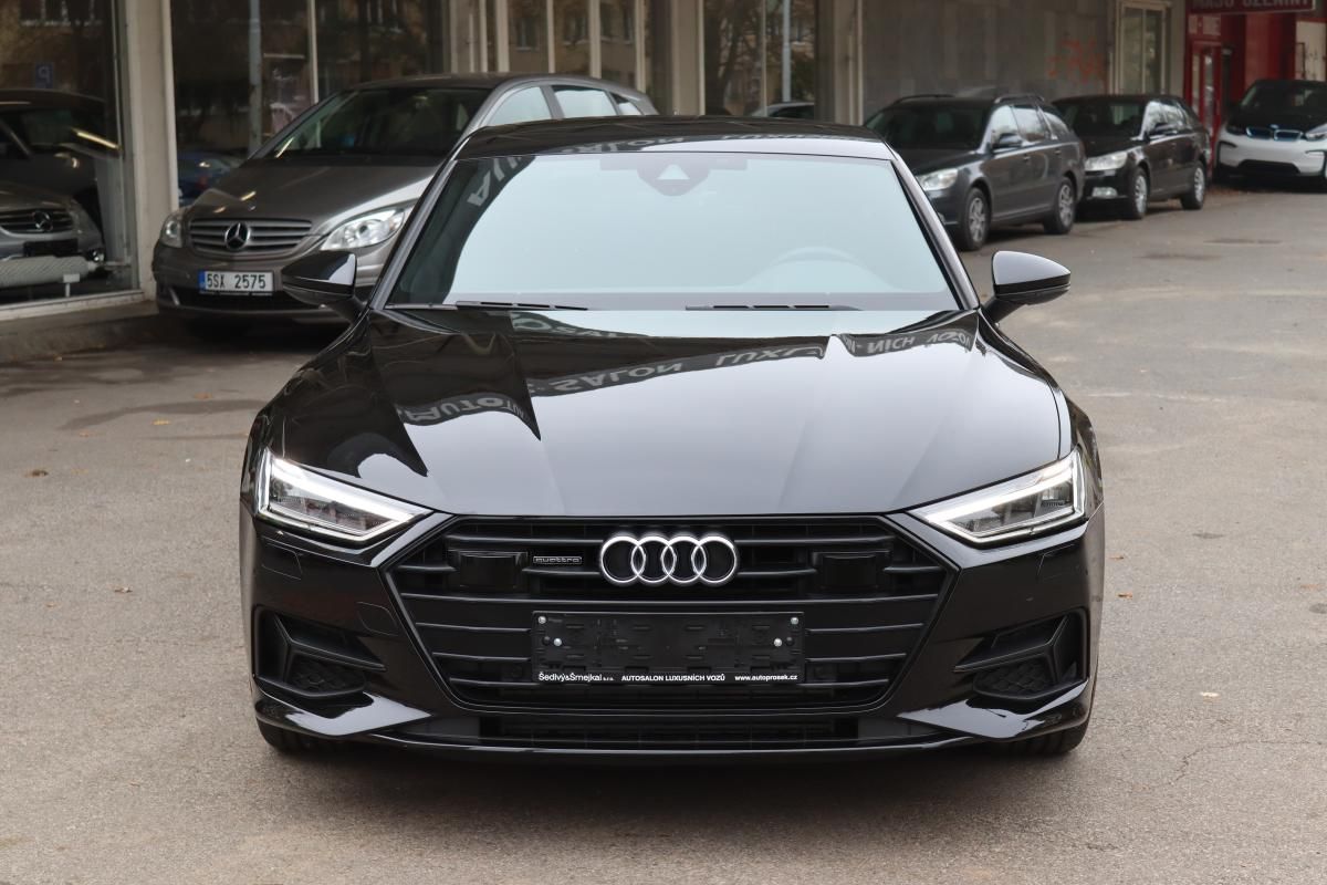 Audi A7, SB 45TFSI QUATTRO 195kW - fotka 2
