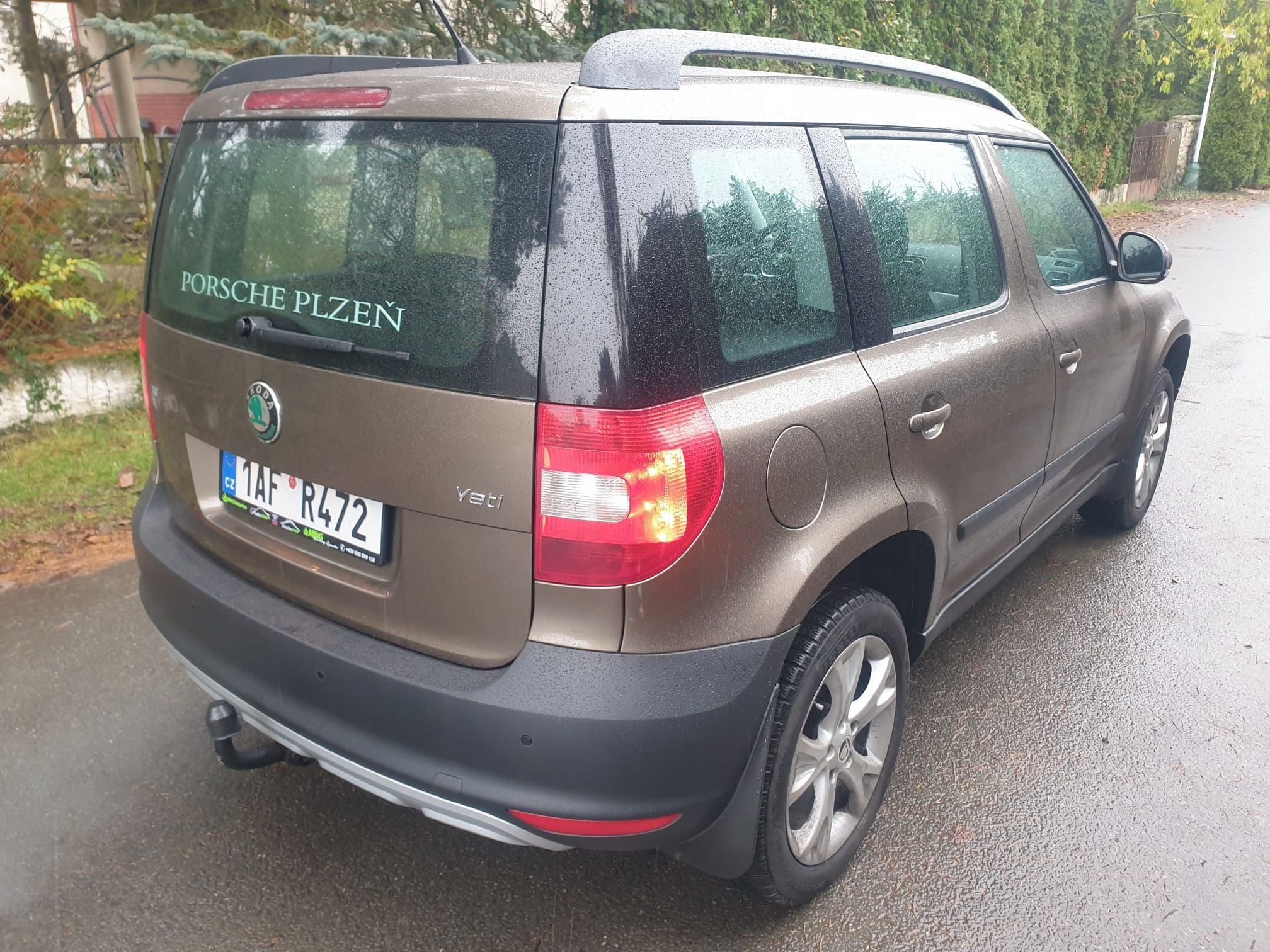 Škoda Yeti, NA SPLÁTKY BEZ REGISTRU VŠEM - fotka 4