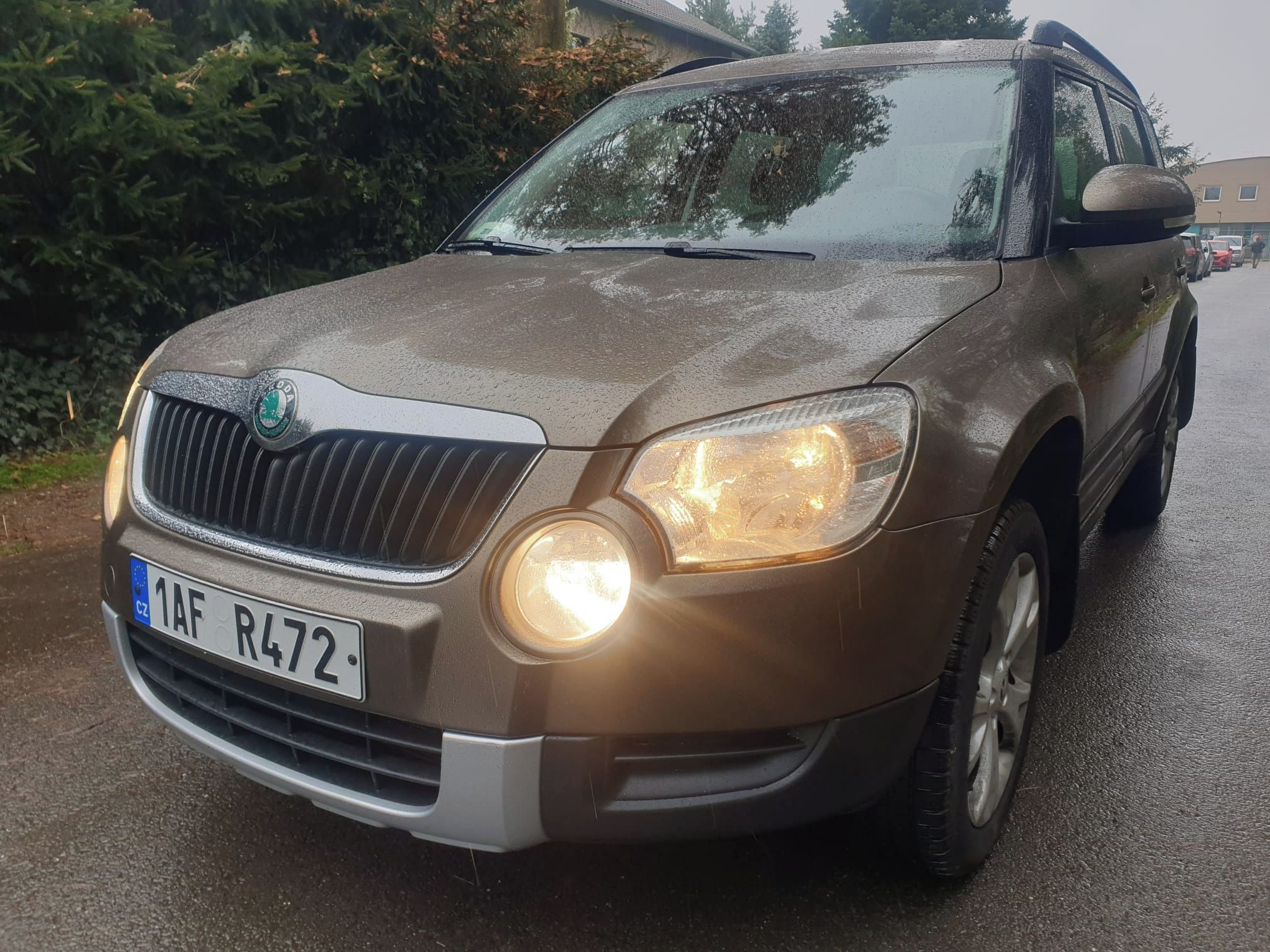 Škoda Yeti, NA SPLÁTKY BEZ REGISTRU VŠEM - fotka 3