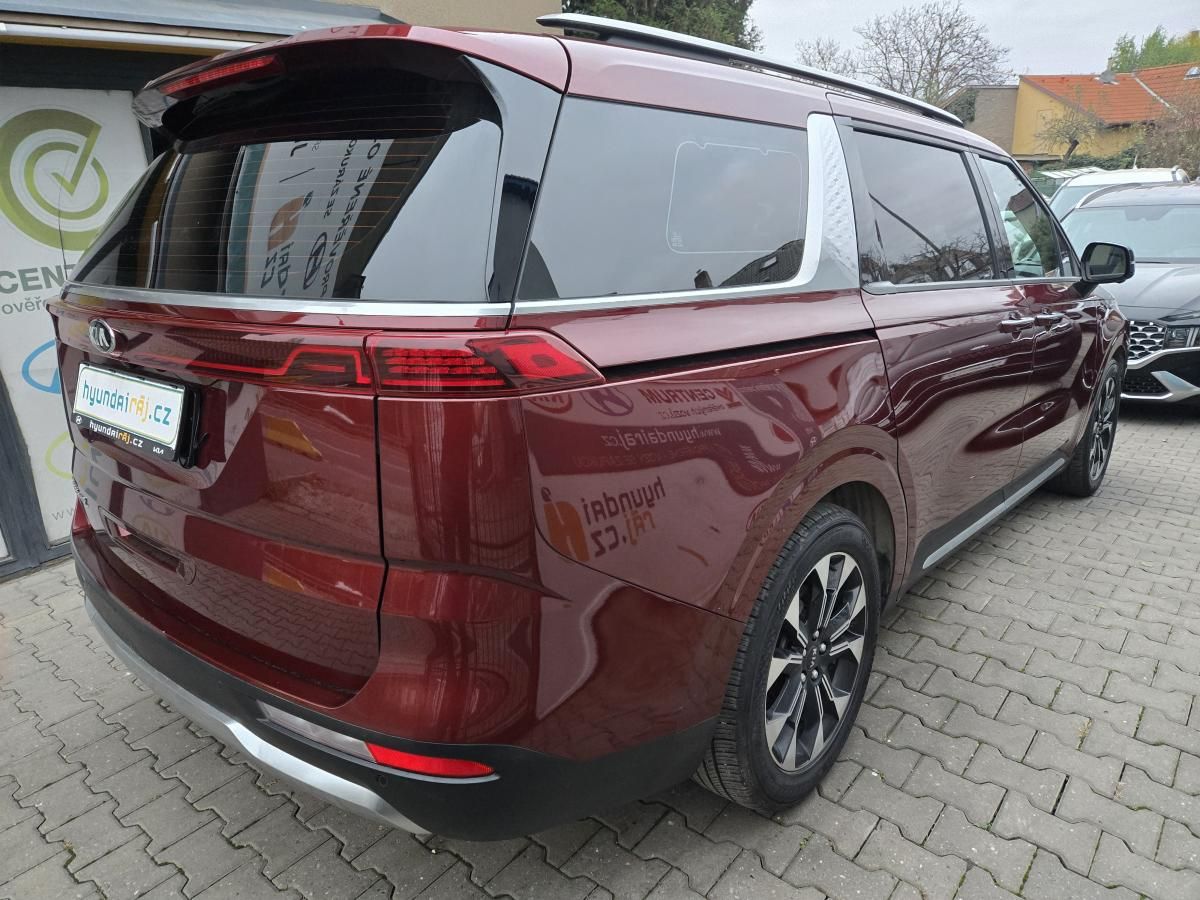 Kia Carnival, 9 míst-REZERVACE - fotka 5