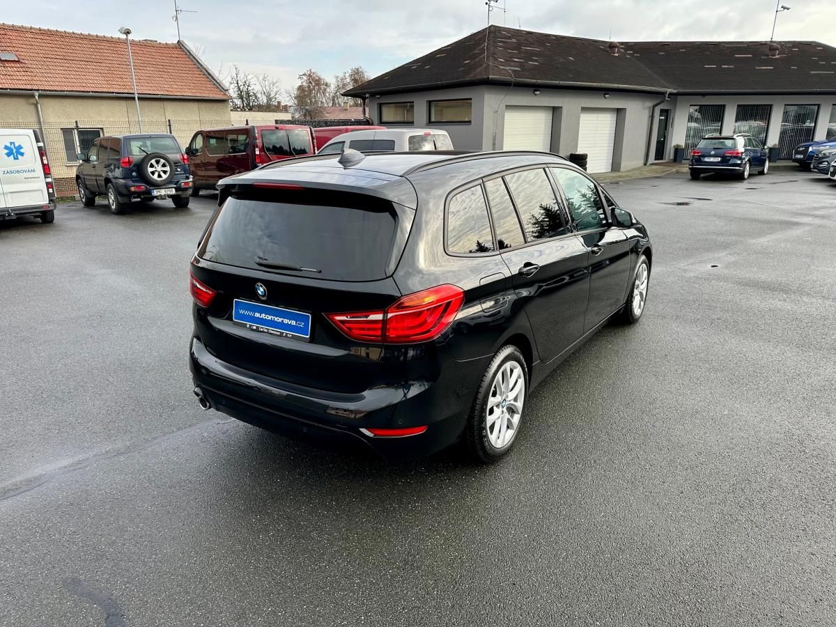 BMW Řada 2, 216i Gran Tourer - CZ - DPH - fotka 6