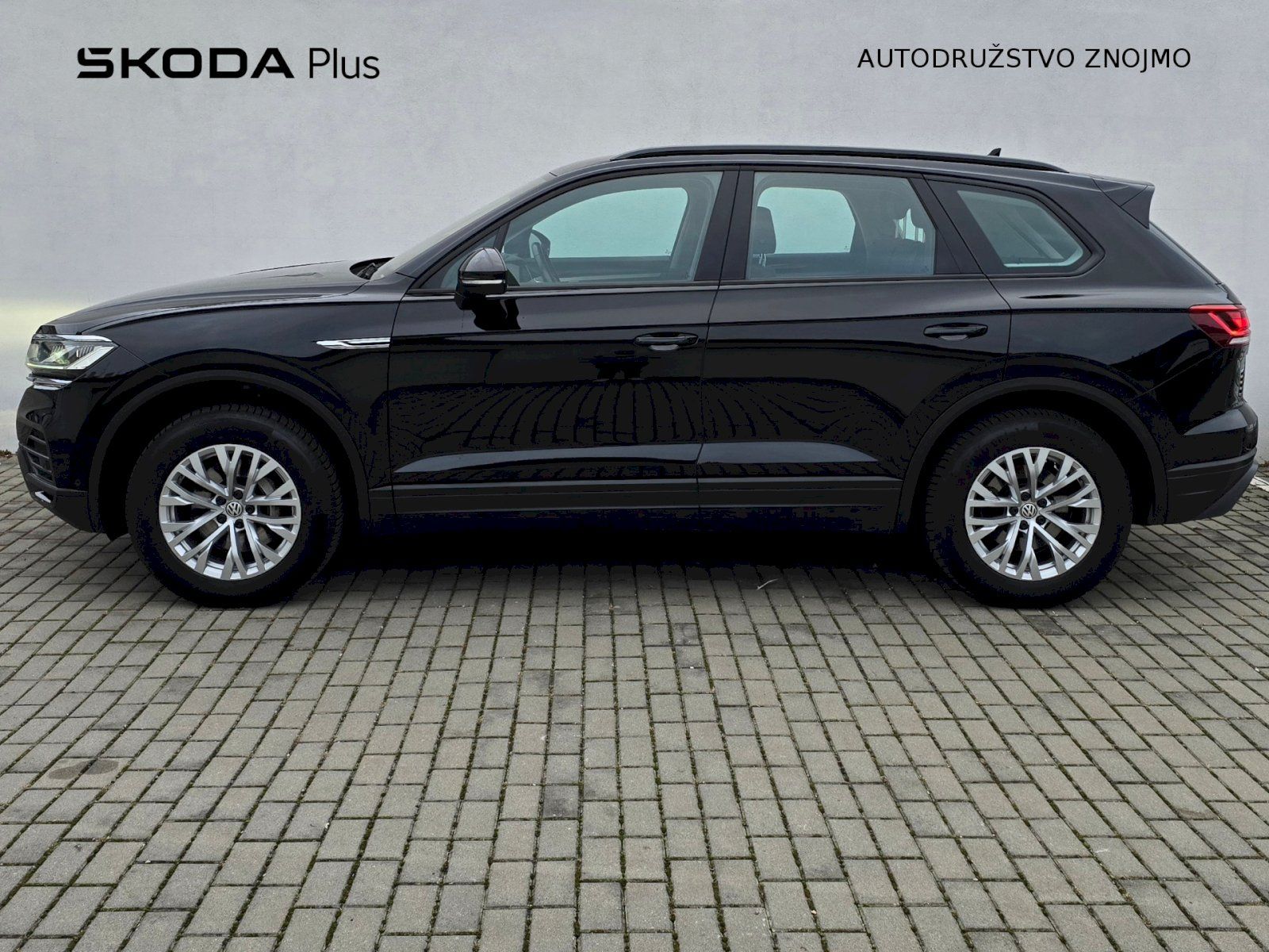 Volkswagen Touareg, 3,0TDI V6 170KW DSG 4MOTION - fotka 3