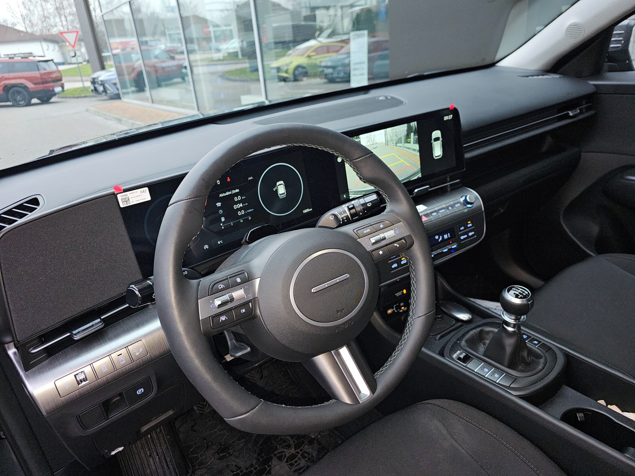 Hyundai Kona, Turbo 88kw 6MT, SMART - fotka 6