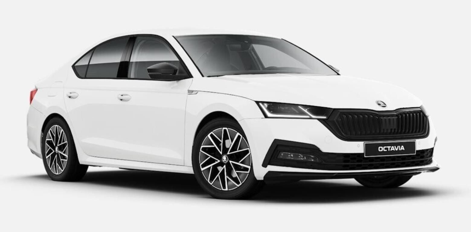 Škoda Octavia, Sportline 2.0 TDI 85 kW