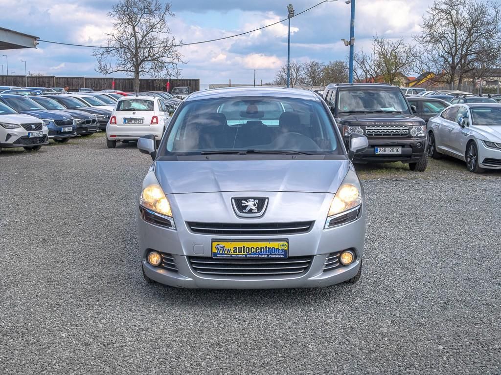 Peugeot 5008, 1.6HDI DIGI KLIMA - ESP - fotka 2