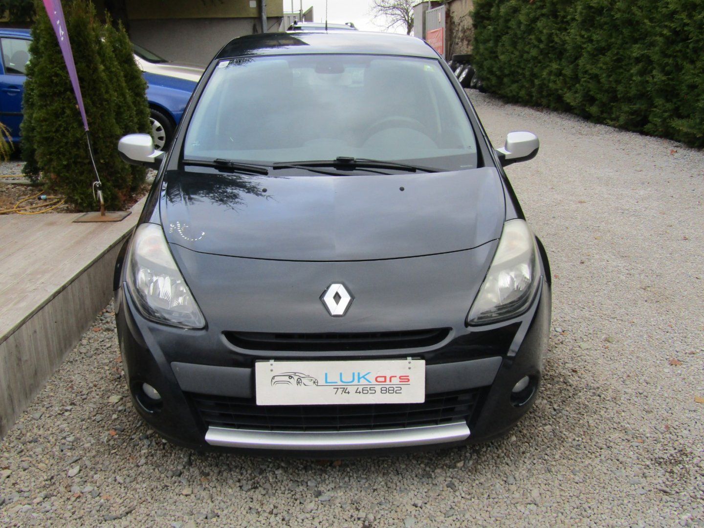 Renault Clio, 1.2i 55kW  ZIMNÍ PNEU - fotka 6