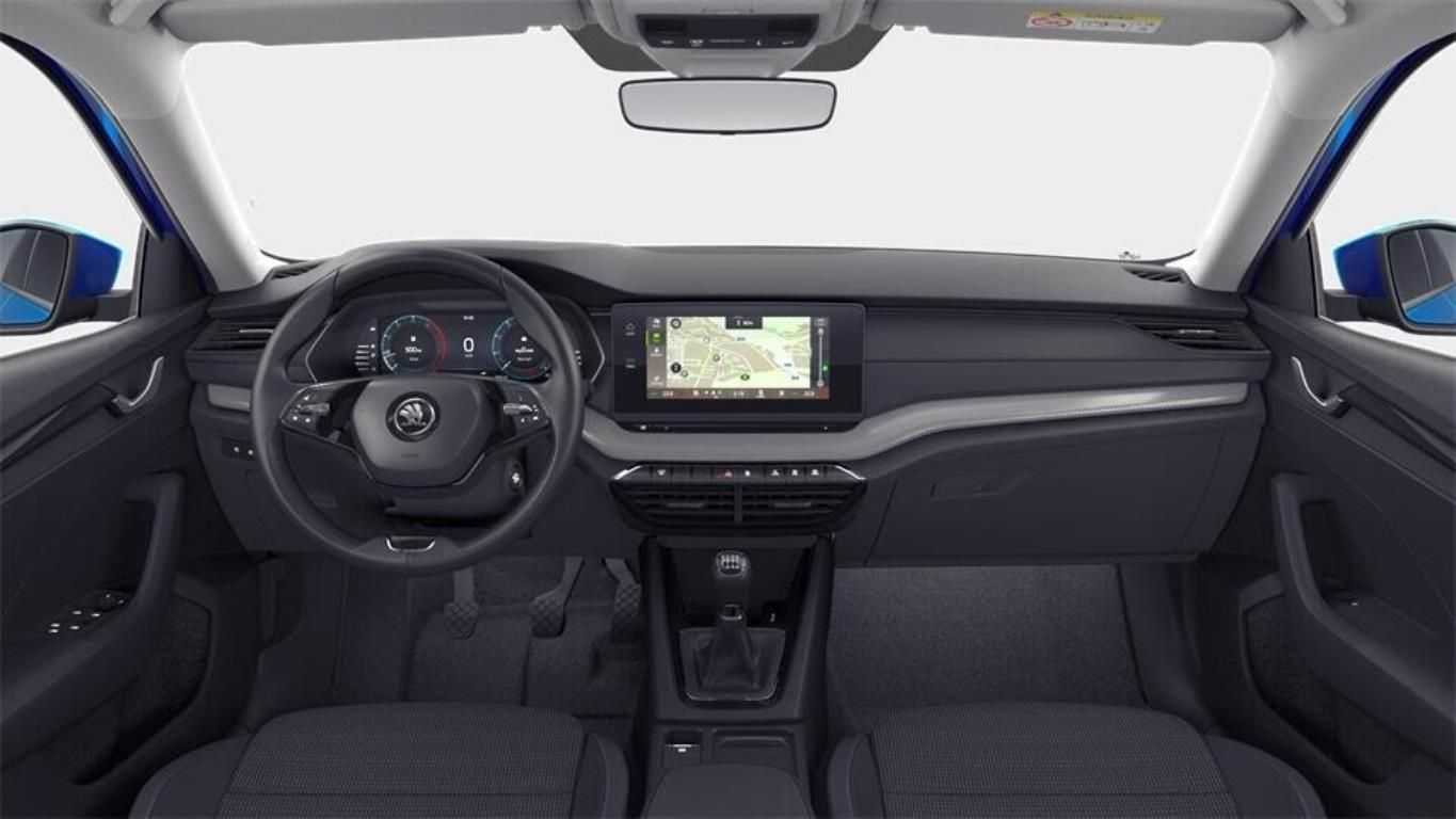 Škoda Octavia, Combi Ambition 1.5 TSI 110 kW - fotka 4