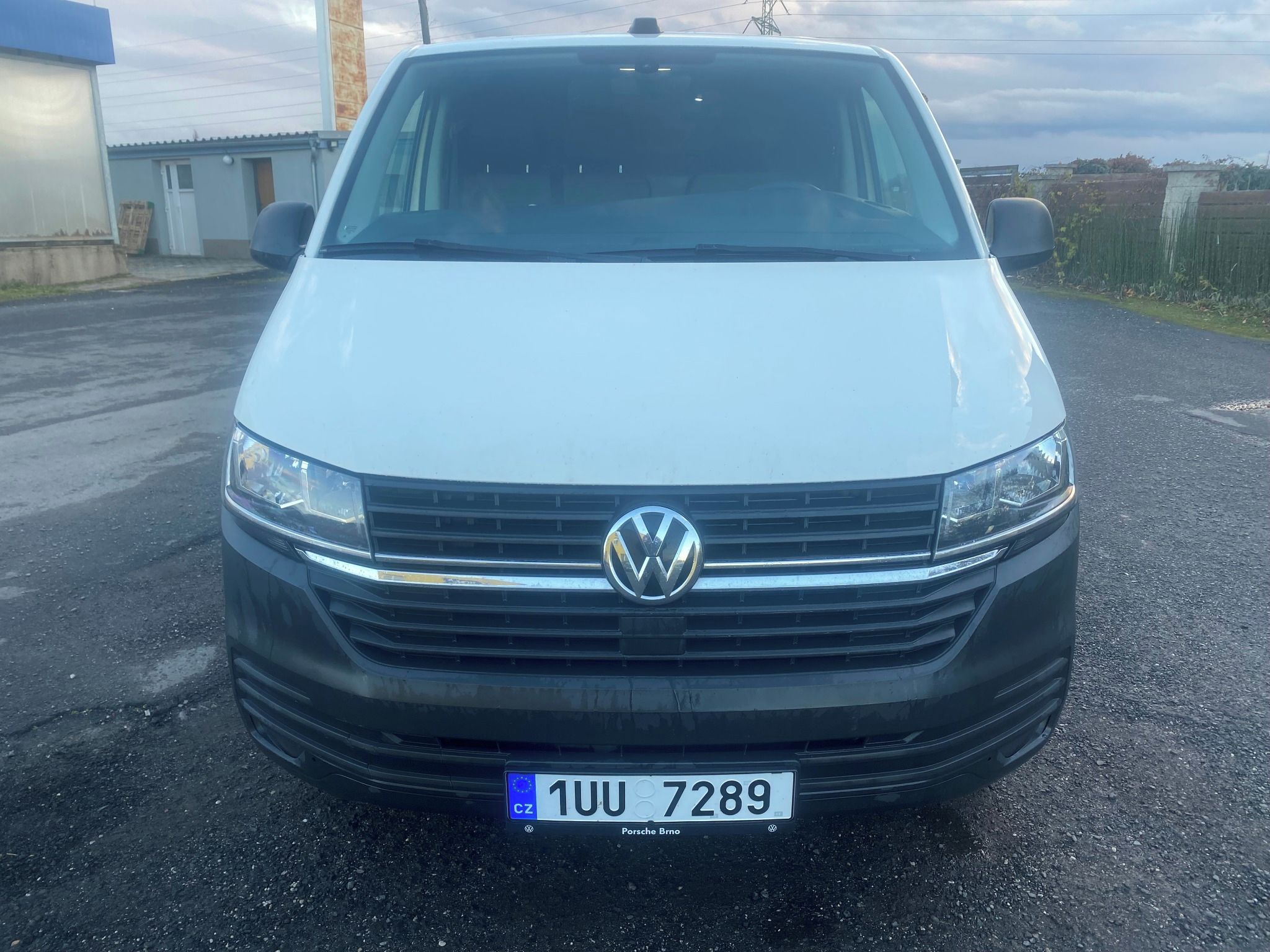 Volkswagen Transporter, T6.1 Long, 2.0 TDI 110KW, Navi - fotka 2