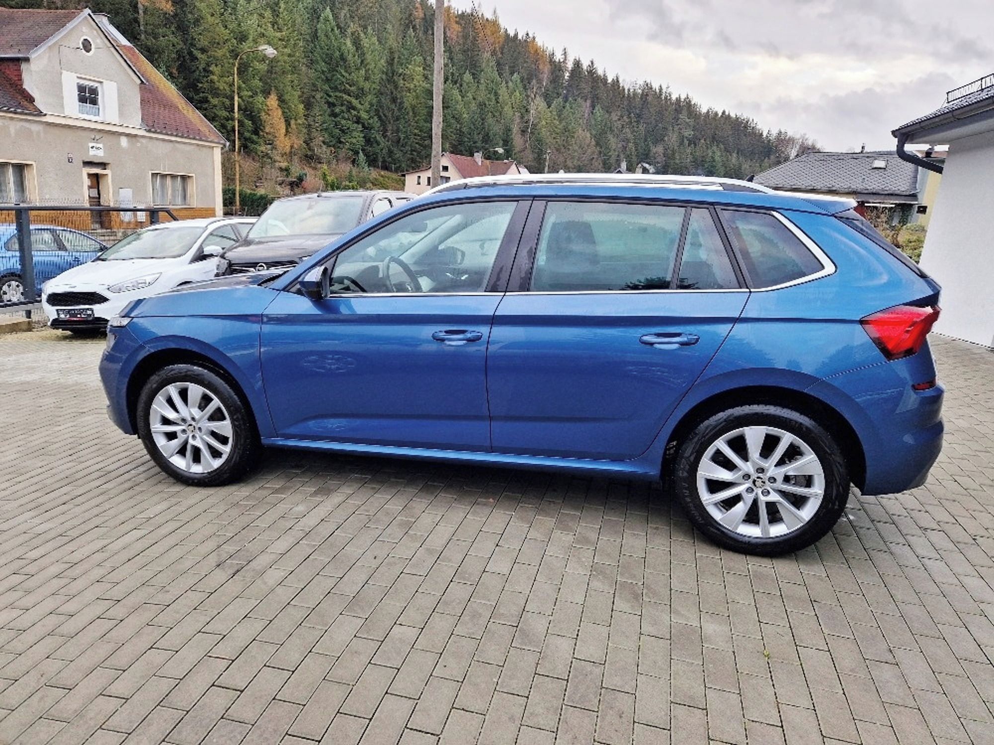 Škoda Kamiq, 1.6 TDi (85 kW), DSG - fotka 5