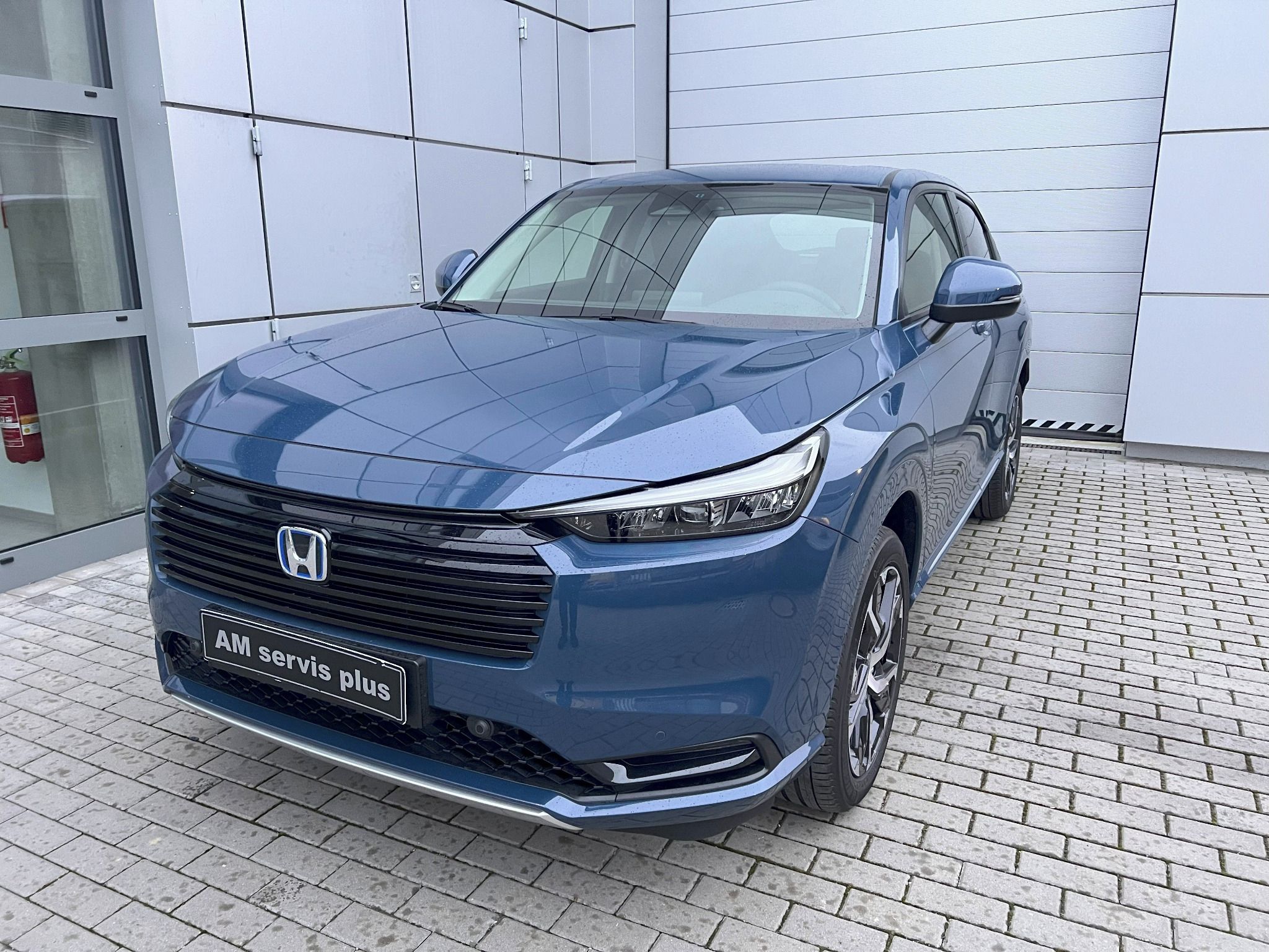 Honda HR-V, 1.5e:HEV Advance Plus - fotka 2