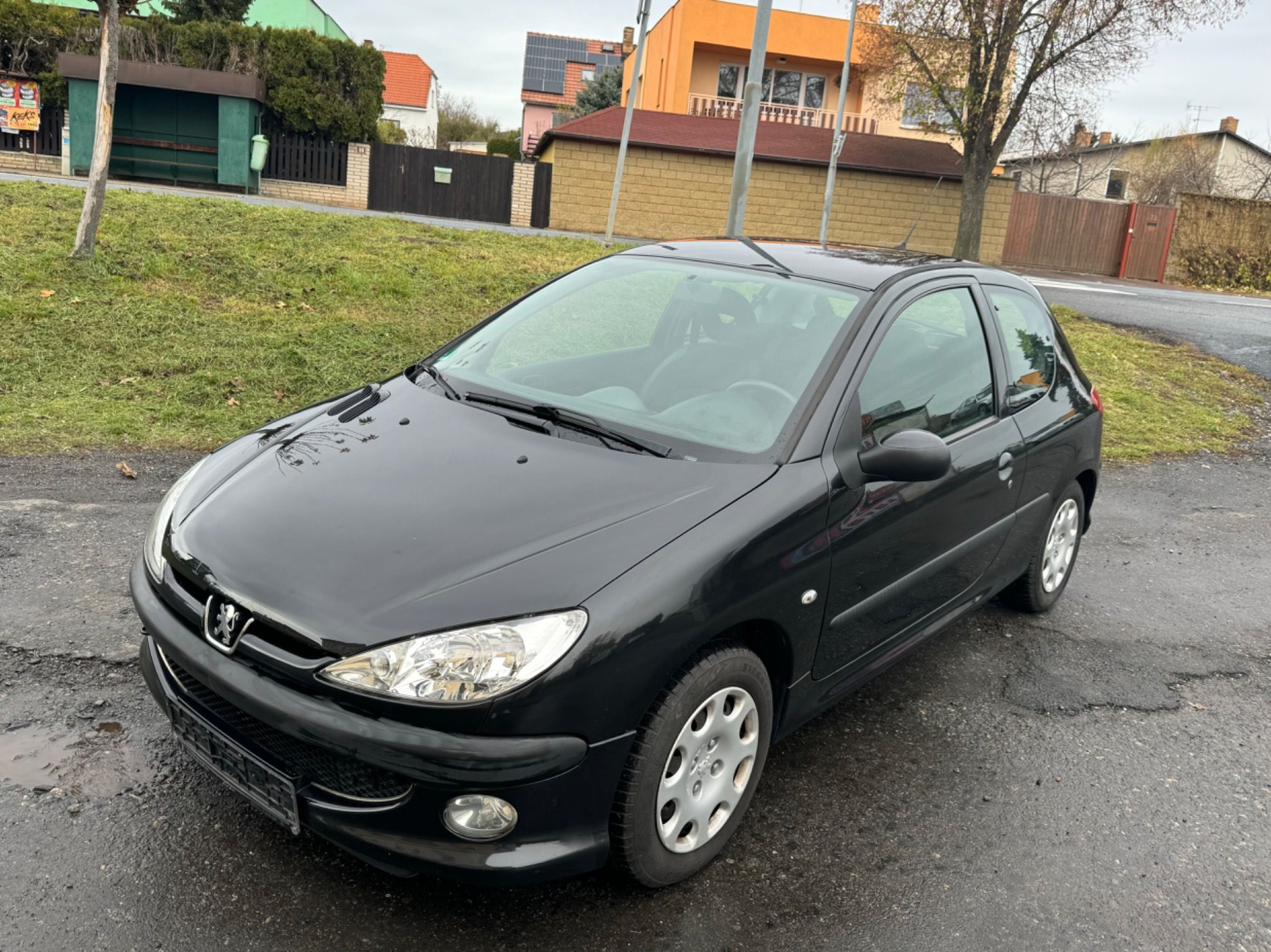 Peugeot 206, 1.4 16v 55kW.Klima.Rozvody - fotka 5
