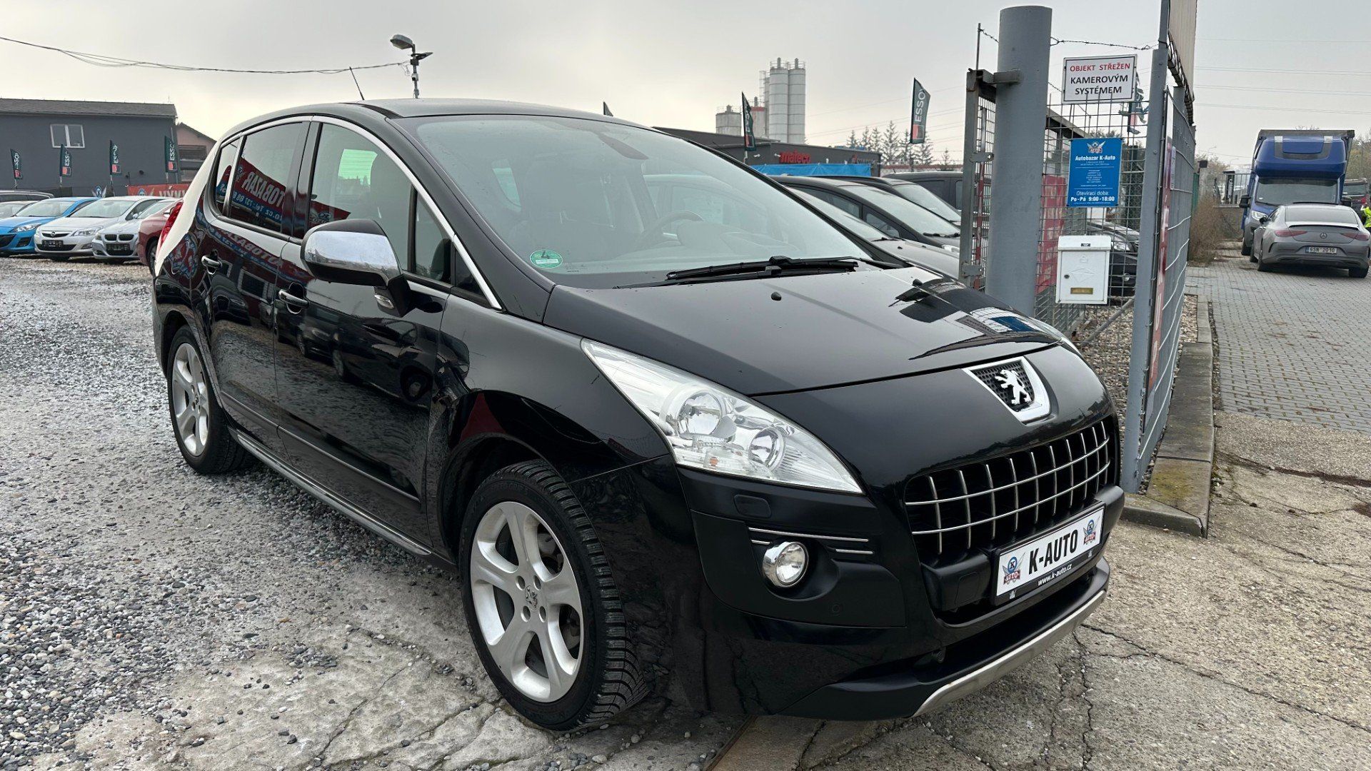 Peugeot 3008, 2.0HDI 110kW *ALU*Tažné*Kůže* - fotka 3