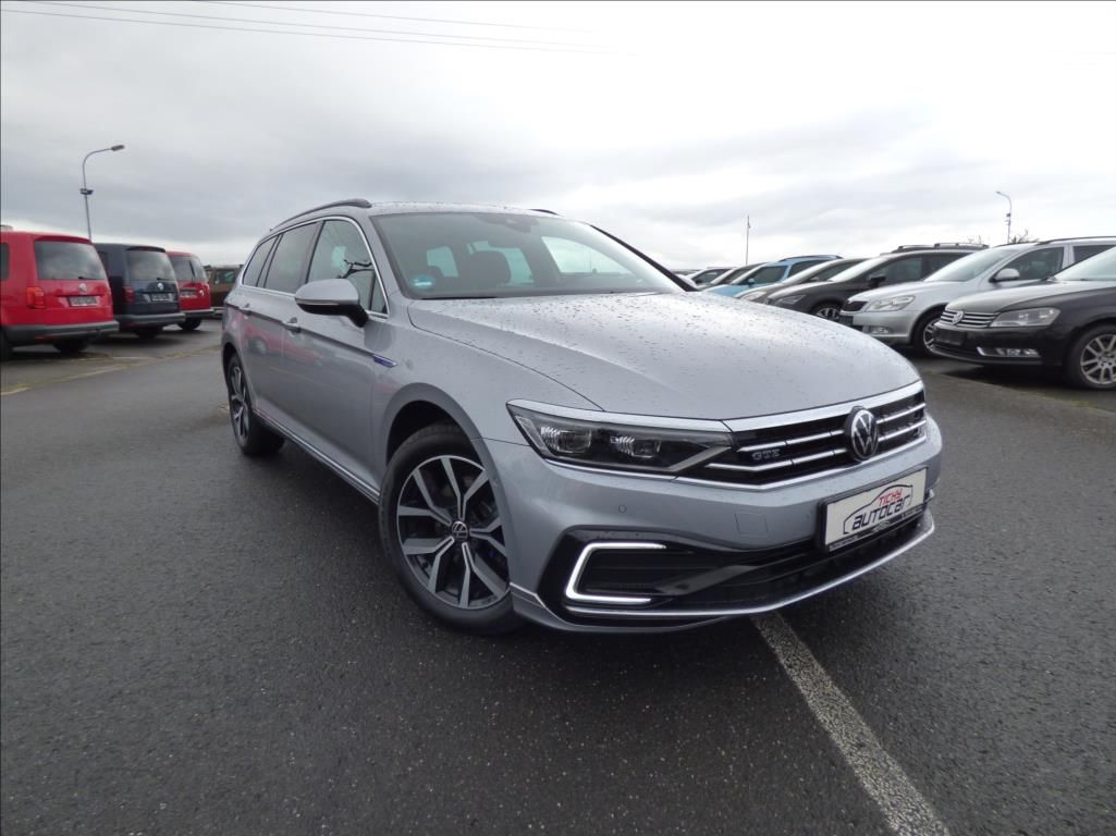 Volkswagen Passat Variant, 1,4 TSI GTE DSG,Full LED,Navig