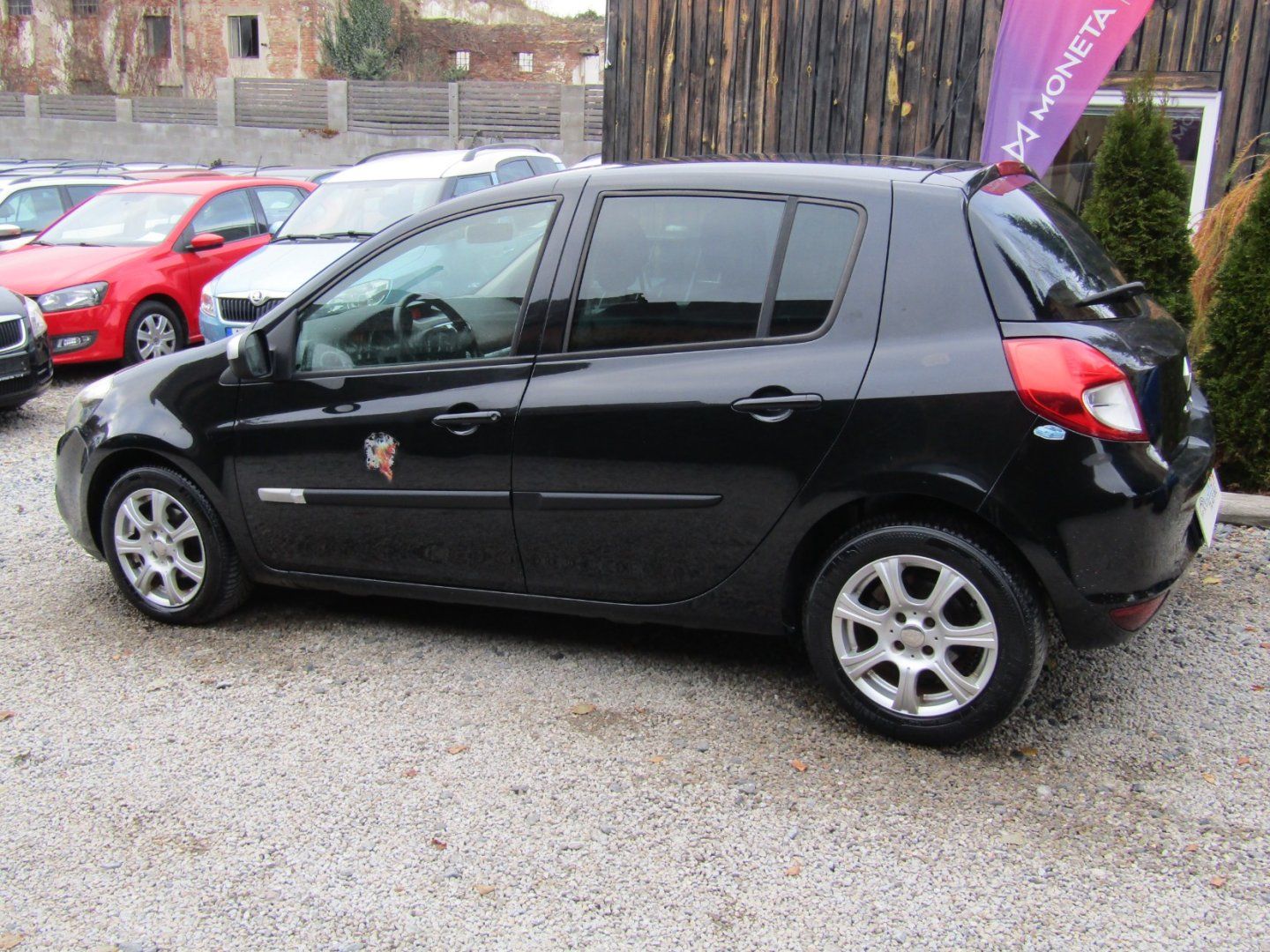 Renault Clio, 1.2i 55kW  ZIMNÍ PNEU - fotka 4