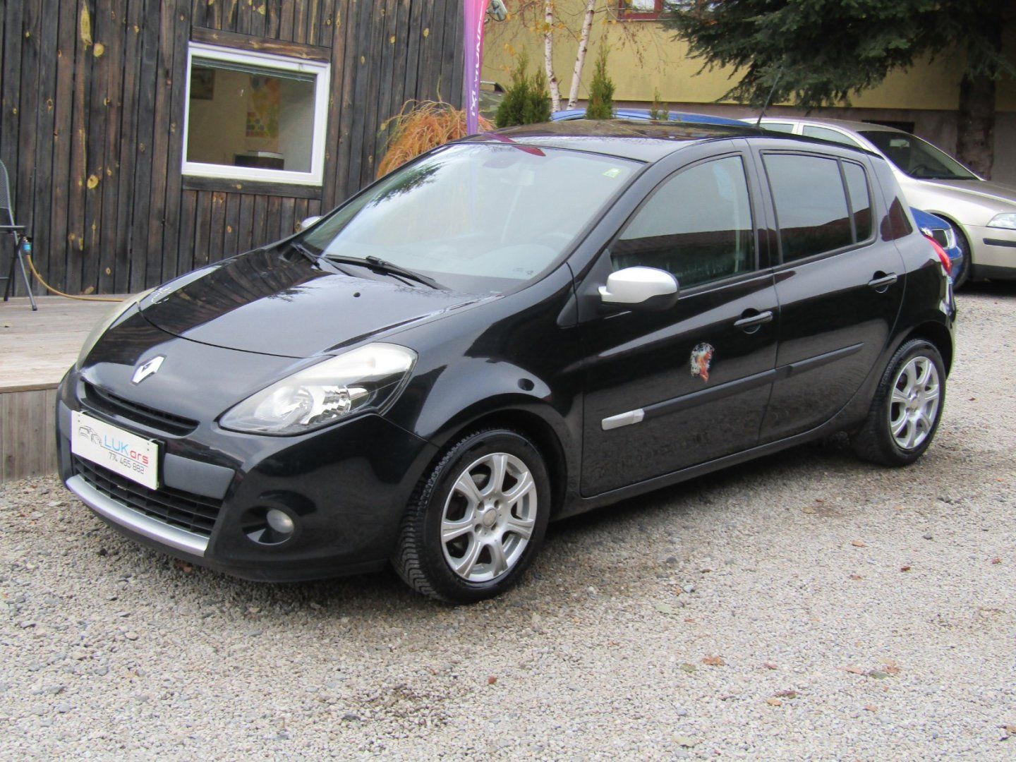 Renault Clio, 1.2i 55kW ZIMNÍ PNEU