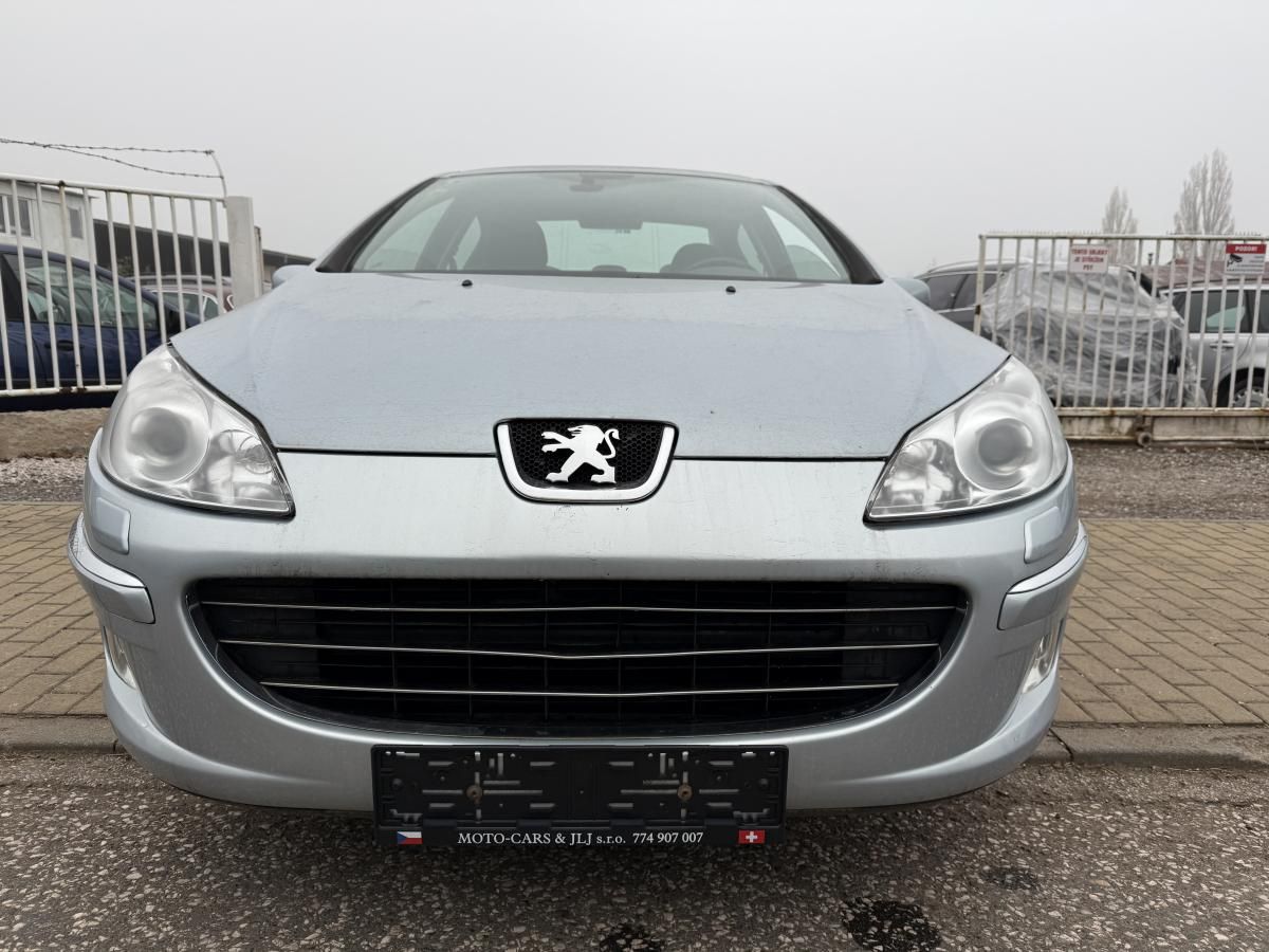 Peugeot 407, 3.0 V6 Automat ! - fotka 2