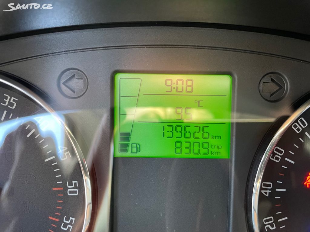 Škoda Fabia, 1,6 TDi 77kW, SCOUT, SERVISKA