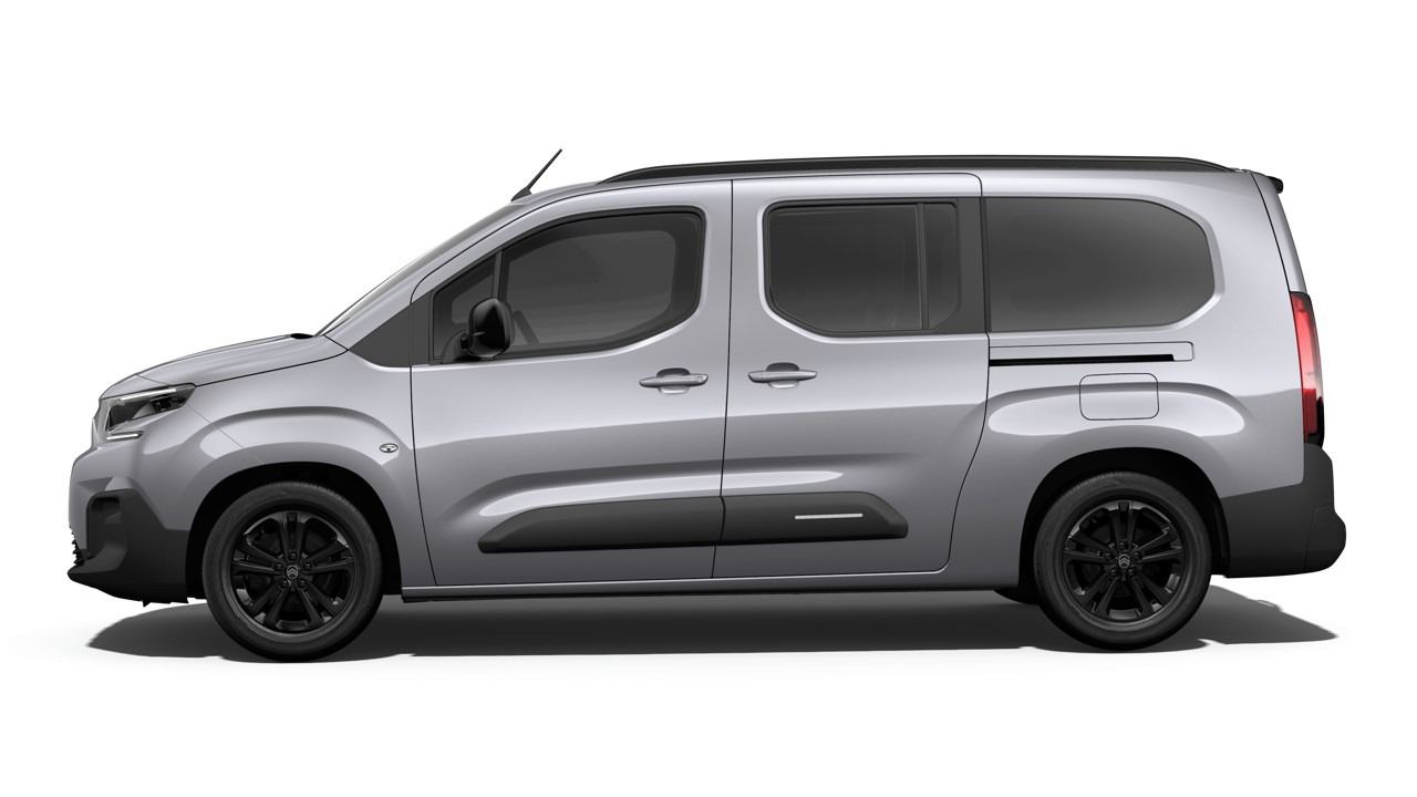 Citroën Berlingo, XL MAX 1.5BHDi 130 EAT8 7míst - fotka 2
