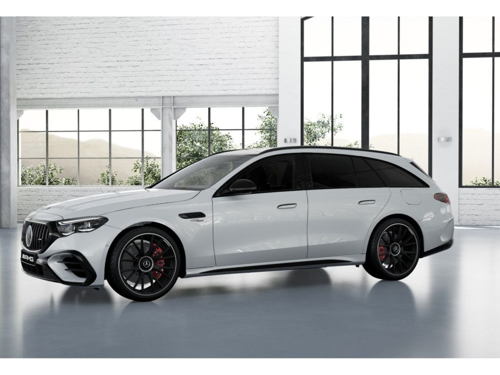 Mercedes-Benz Třídy E, 53 AMG HYBRID | MAX | IHNED - fotka 5