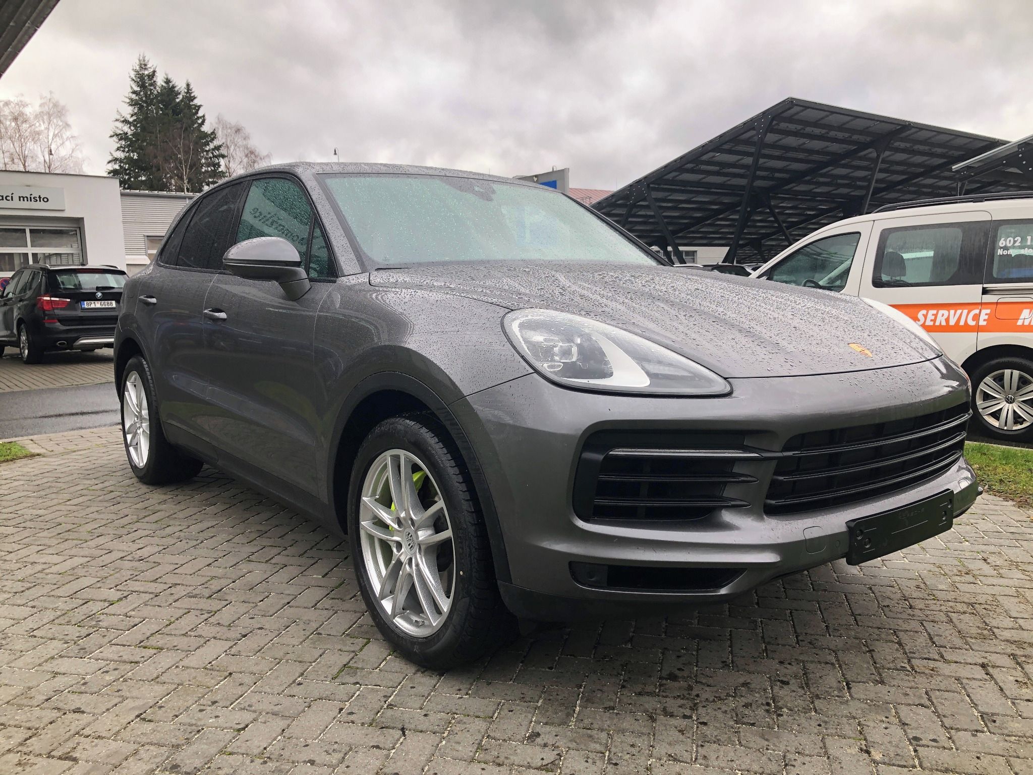 Porsche Cayenne, 3.0 250kW E-Hybrid Tiptronic S - fotka 2