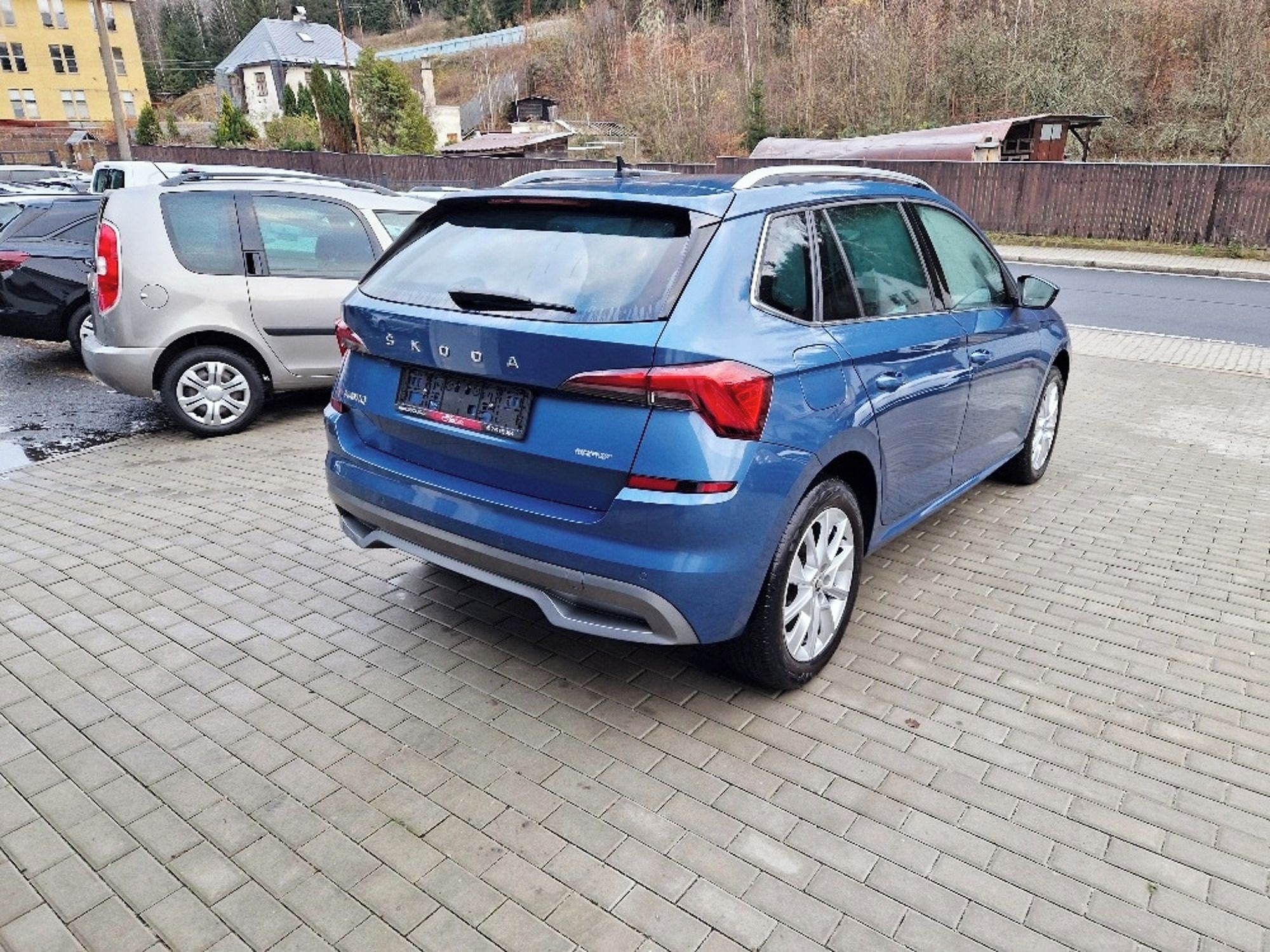 Škoda Kamiq, 1.6 TDi (85 kW), DSG - fotka 4
