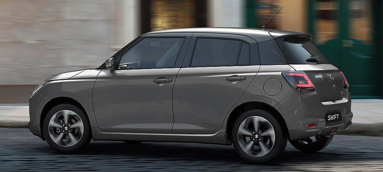 Suzuki Swift, 1,2 PREMIUM HYBRID
