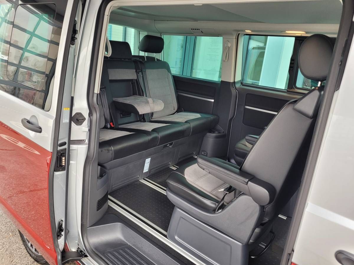 Volkswagen California, Beach Tour 2.0 TDI DSG 7míst - fotka 3