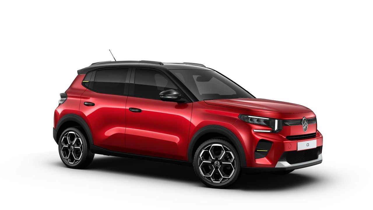 Citroën C3, CITROEN C3 MAX TURBO 100 S&S M - fotka 3